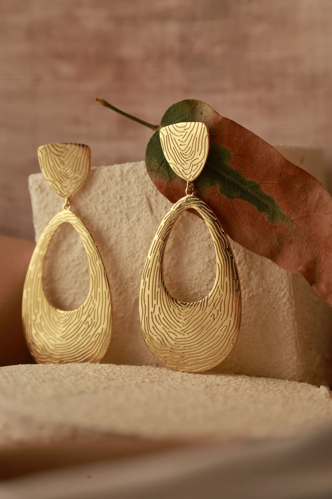 PENDIENTES JULIETA