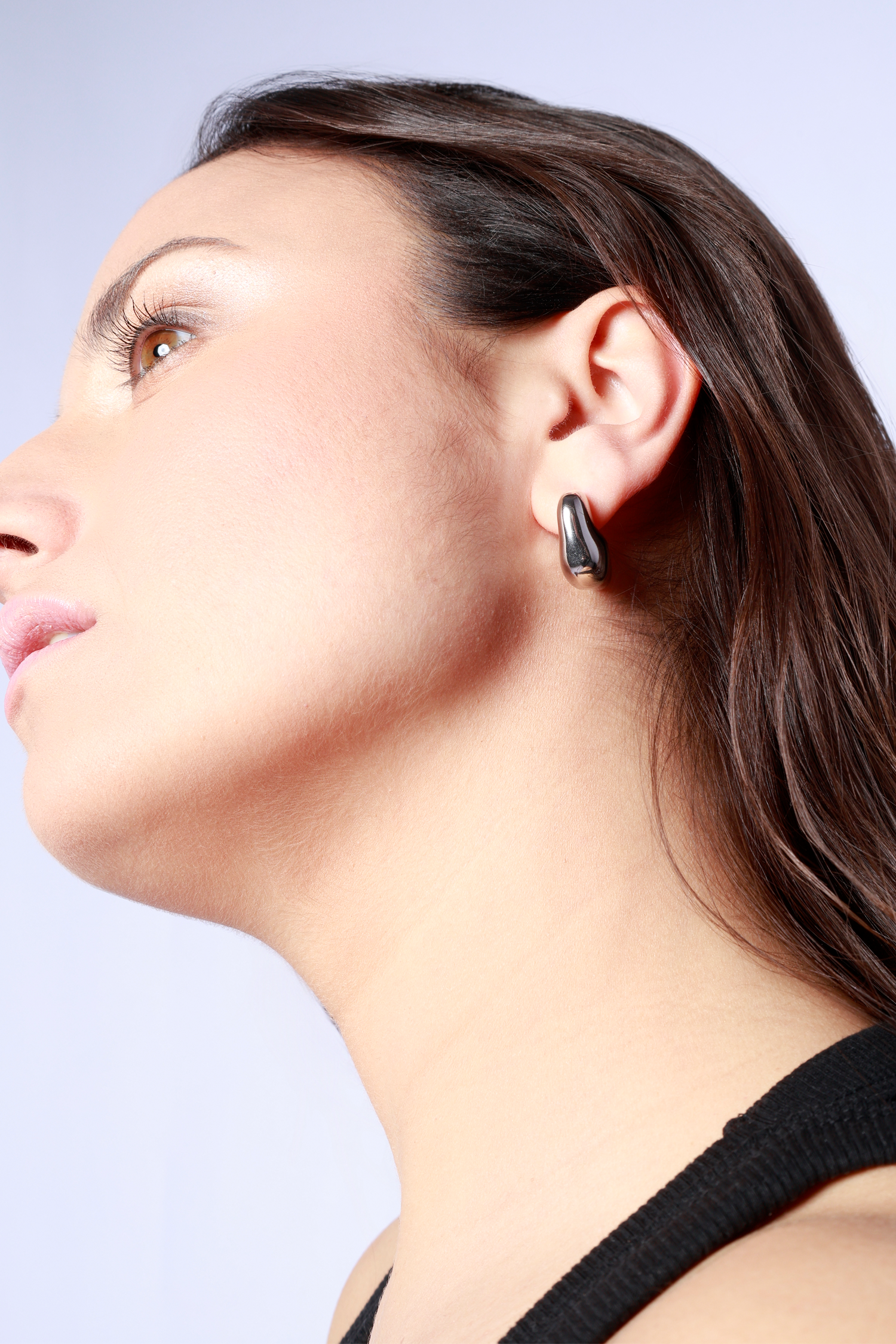 PENDIENTES GABRIELLA PLATA