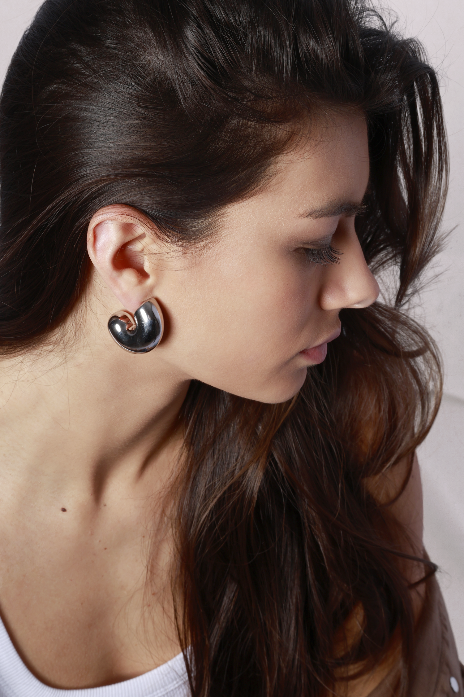 PENDIENTES HALIA ACERO