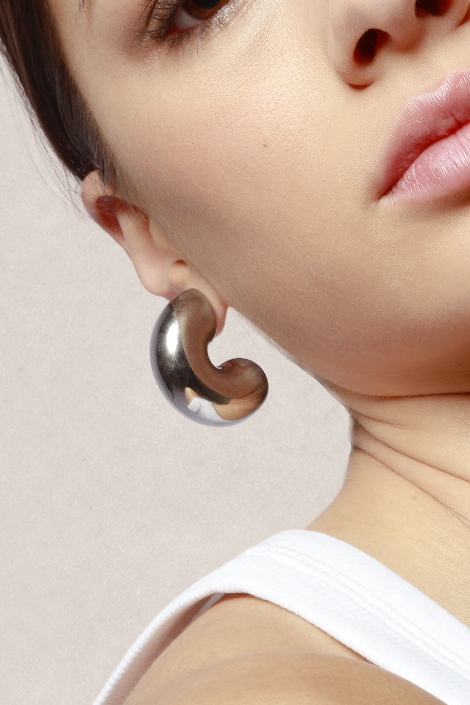 PENDIENTES HALIA ACERO