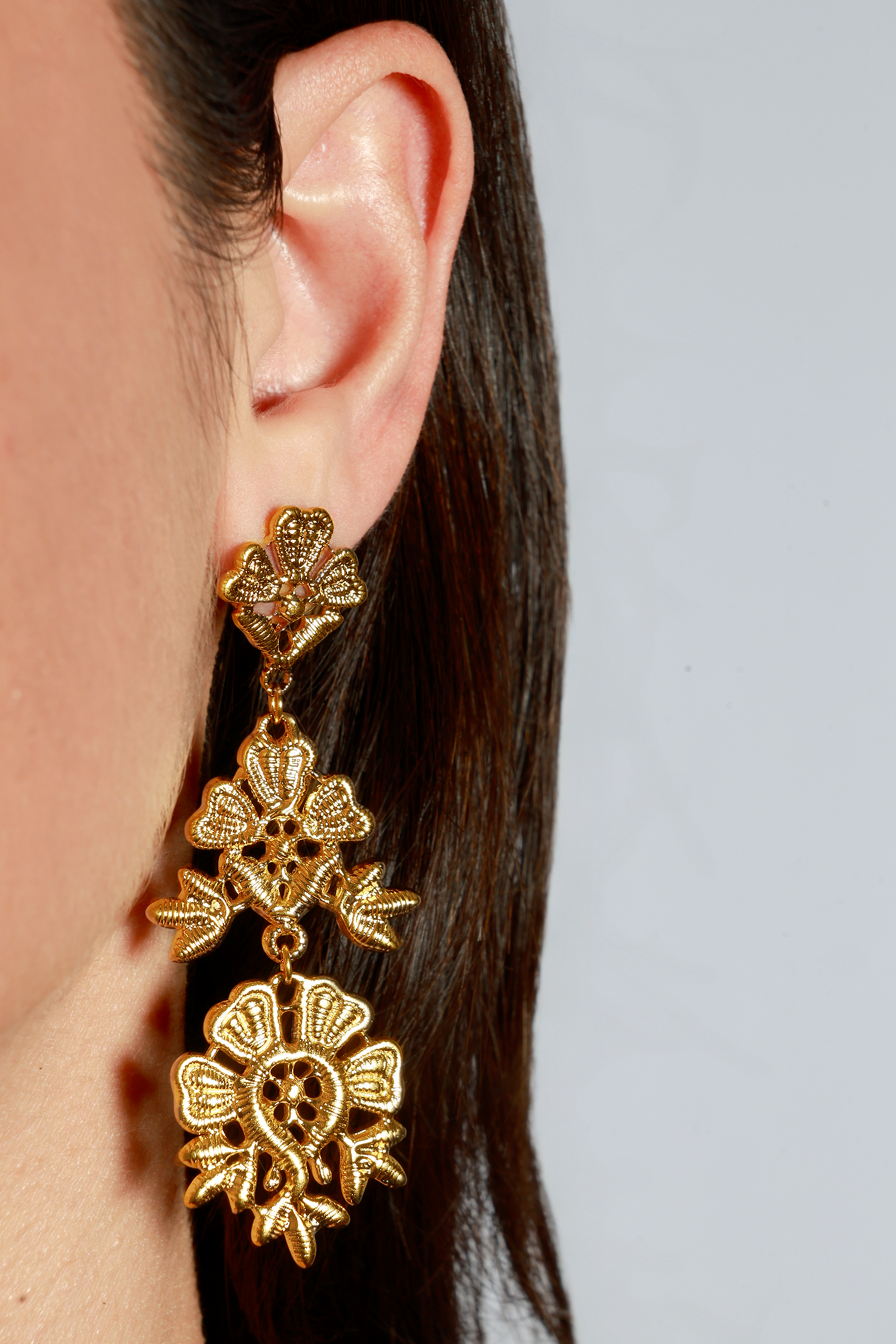 PENDIENTES ZAHARA