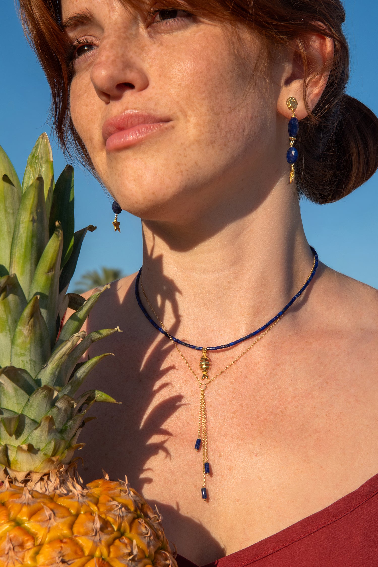 COLLAR KIREA