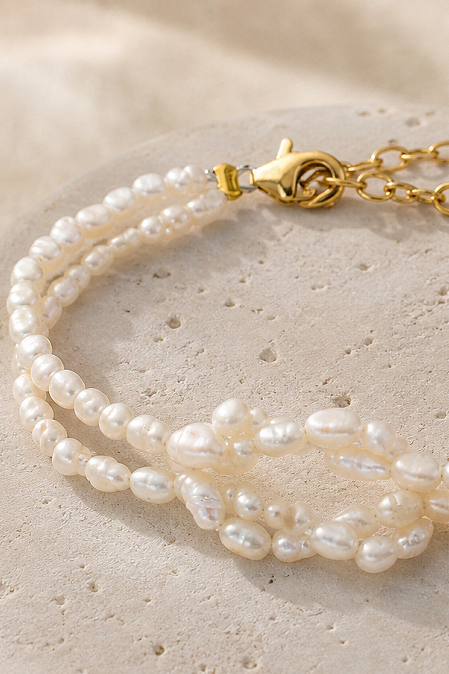 IVOIRE SILVER BRACELET