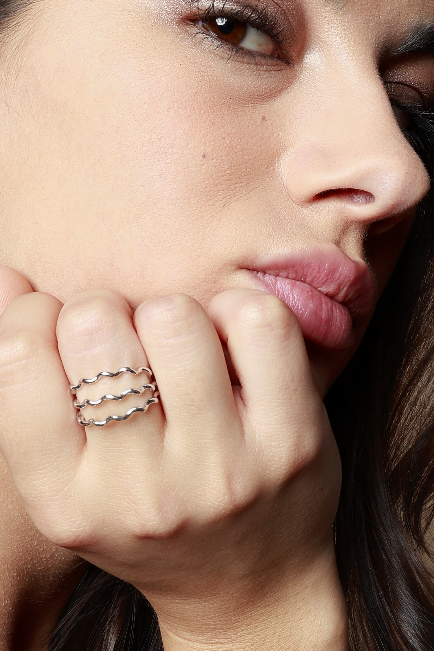 ANILLO NAREL PLATA