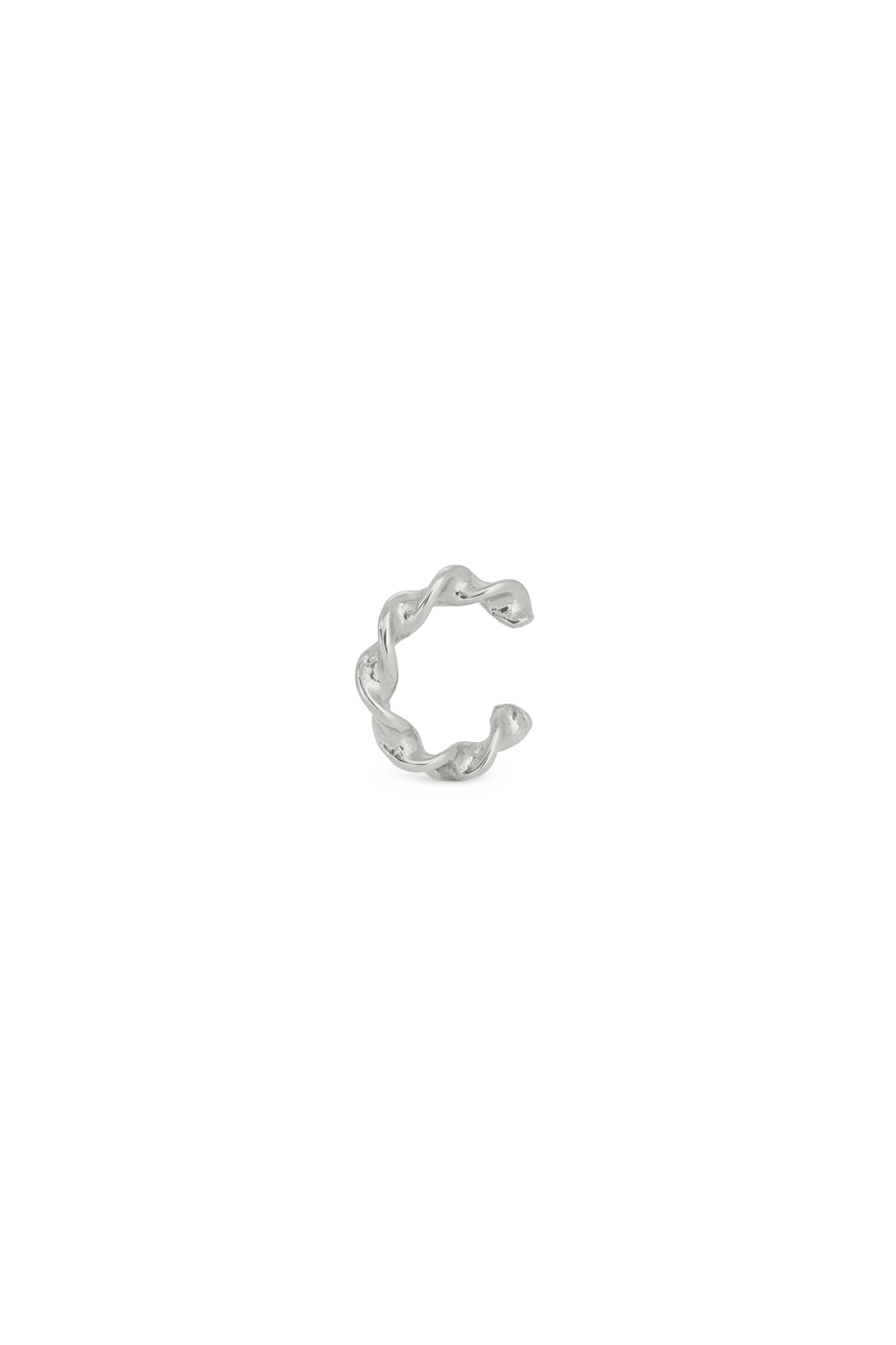 EAR CUFF THALASSA PLATA