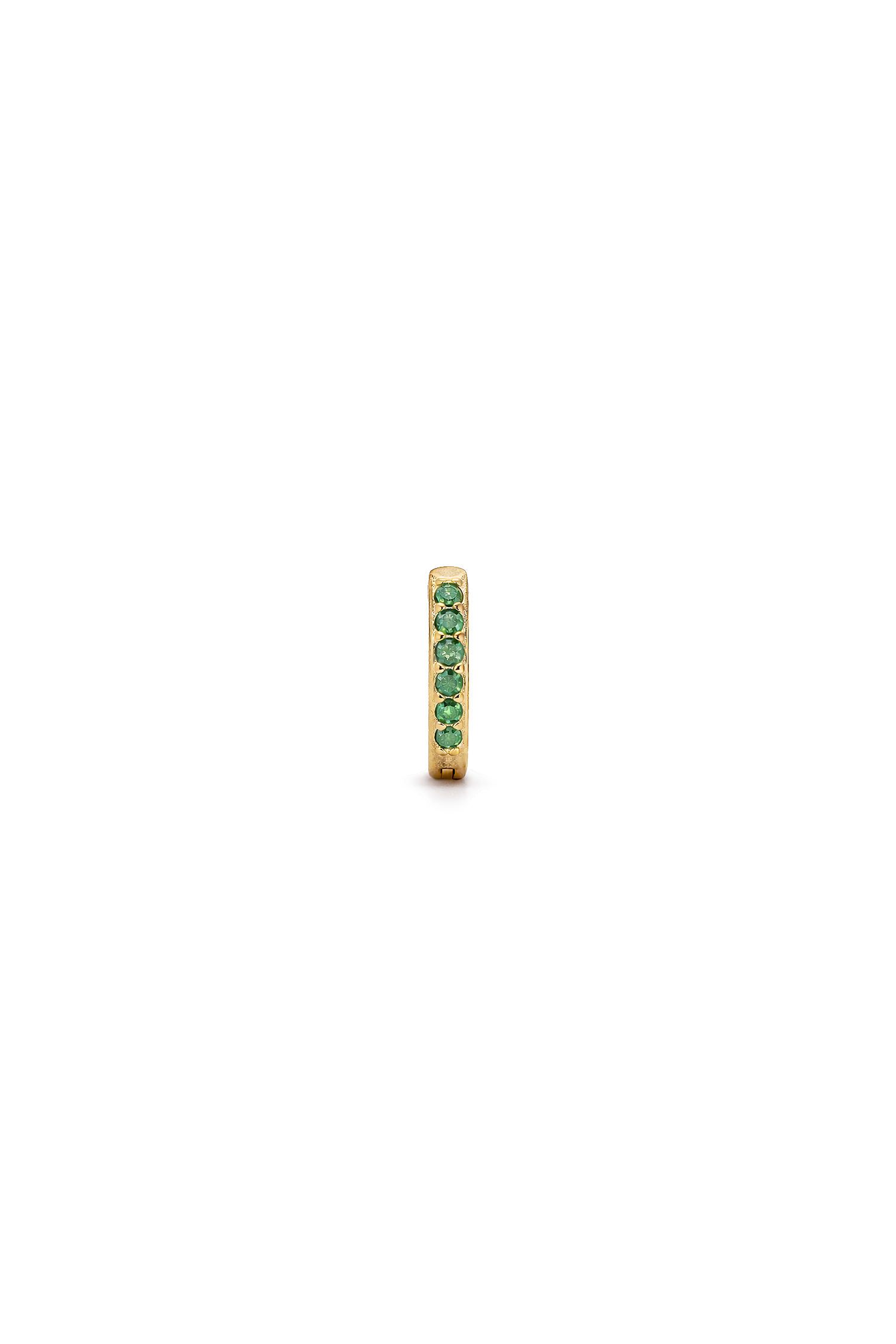PENDIENTE LIORA VERDE