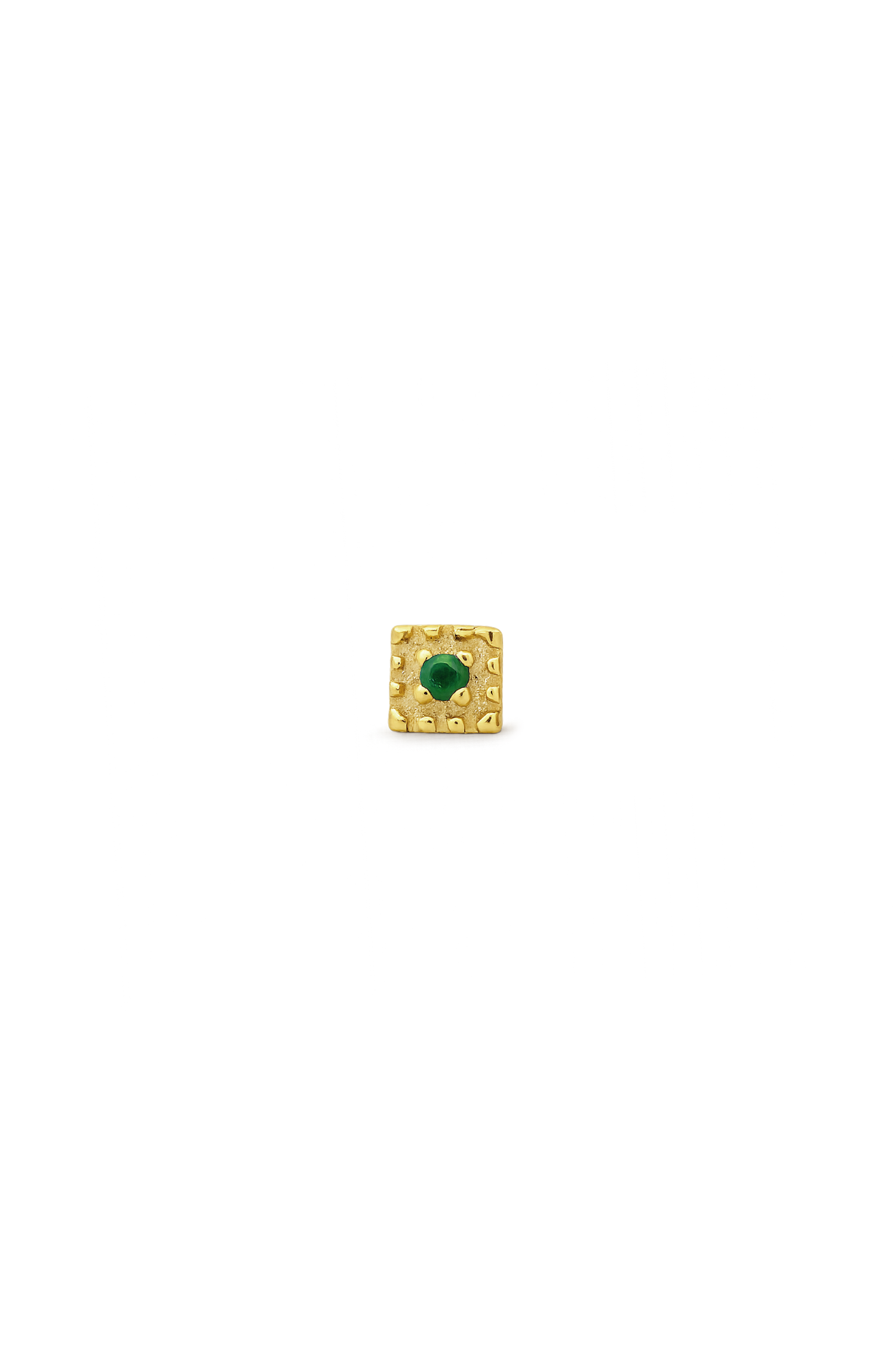 PENDIENTE VANEL VERDE