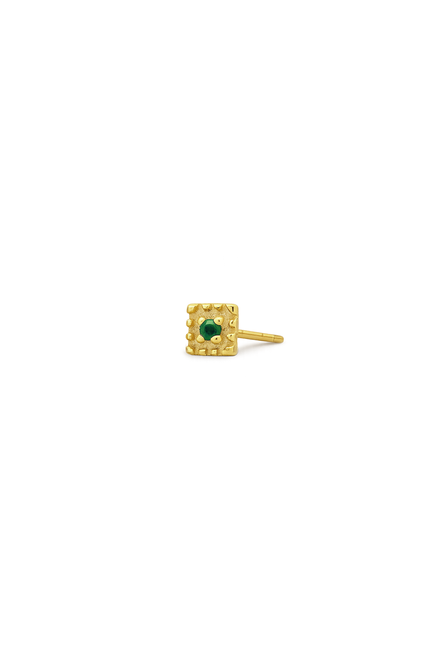 PENDIENTE VANEL VERDE