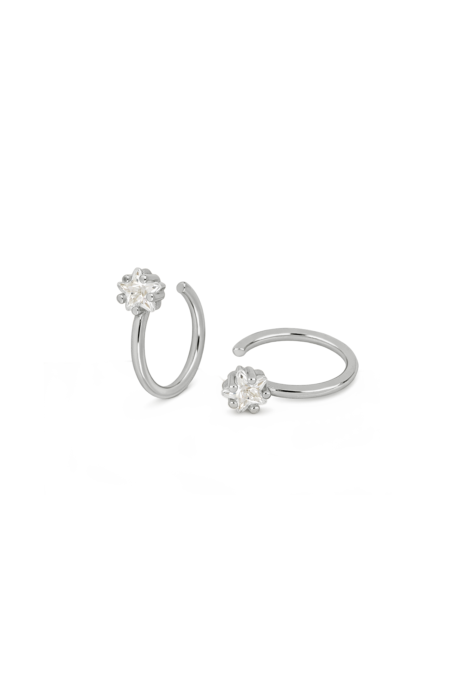 EAR CUFF ORELIA PLATA
