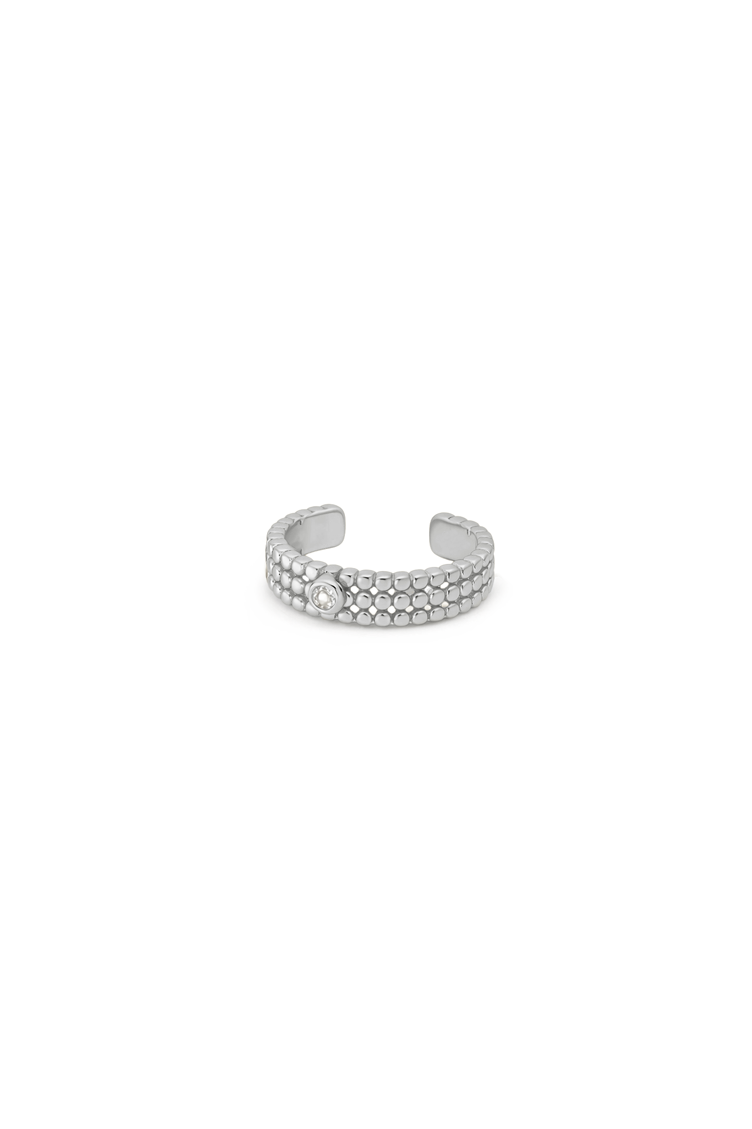 EAR CUFF NAEVA PLATA