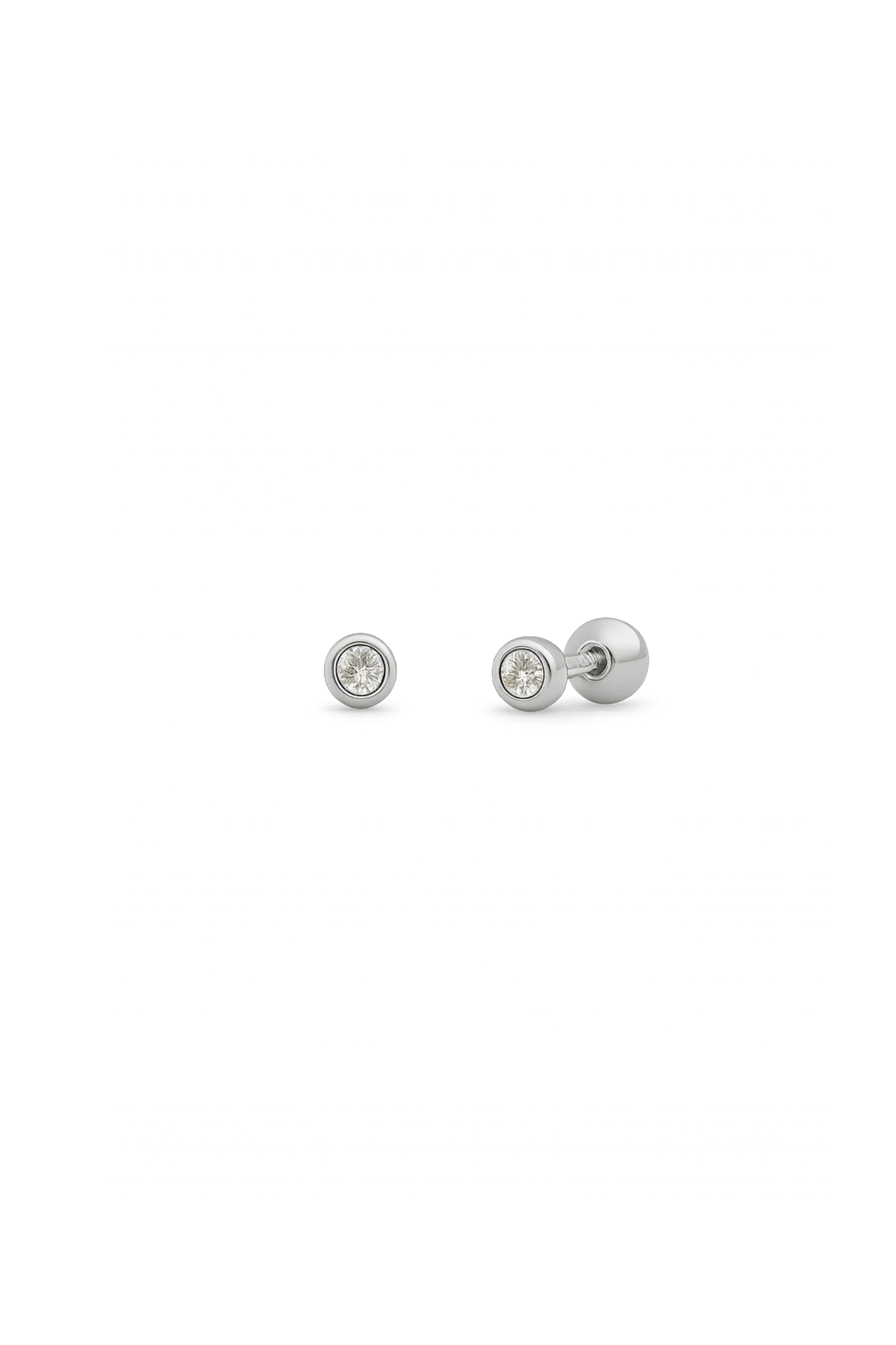PIERCING EVI PLATA