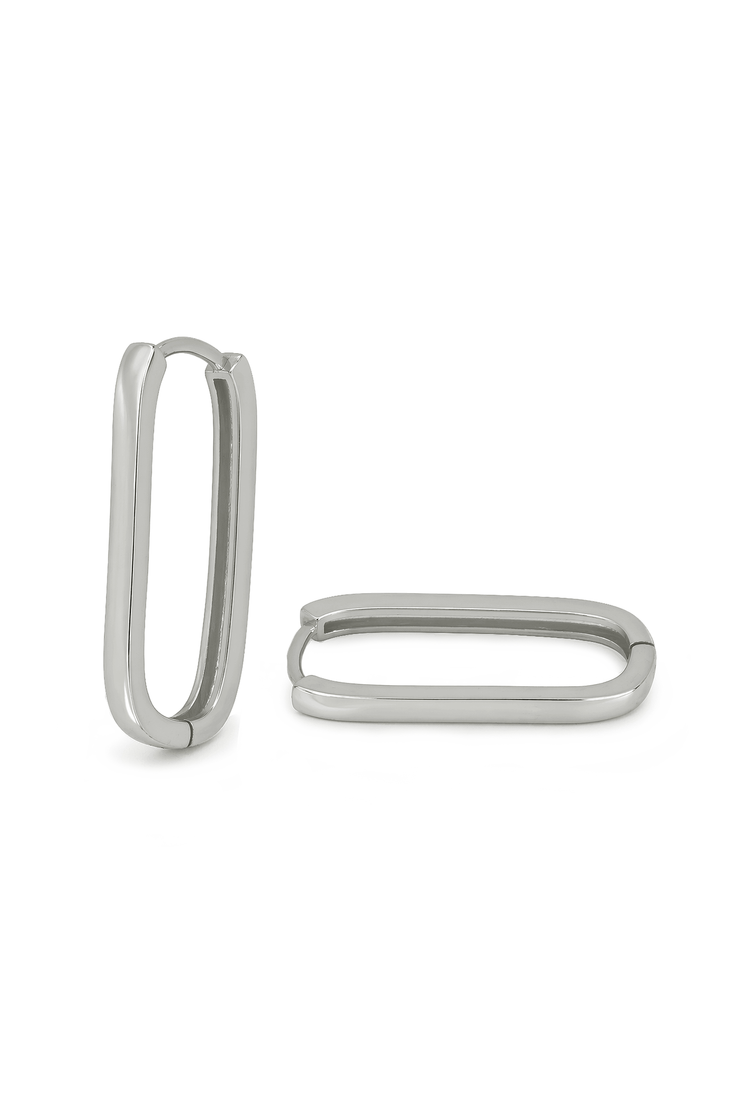 PENDIENTE VELENA PLATA
