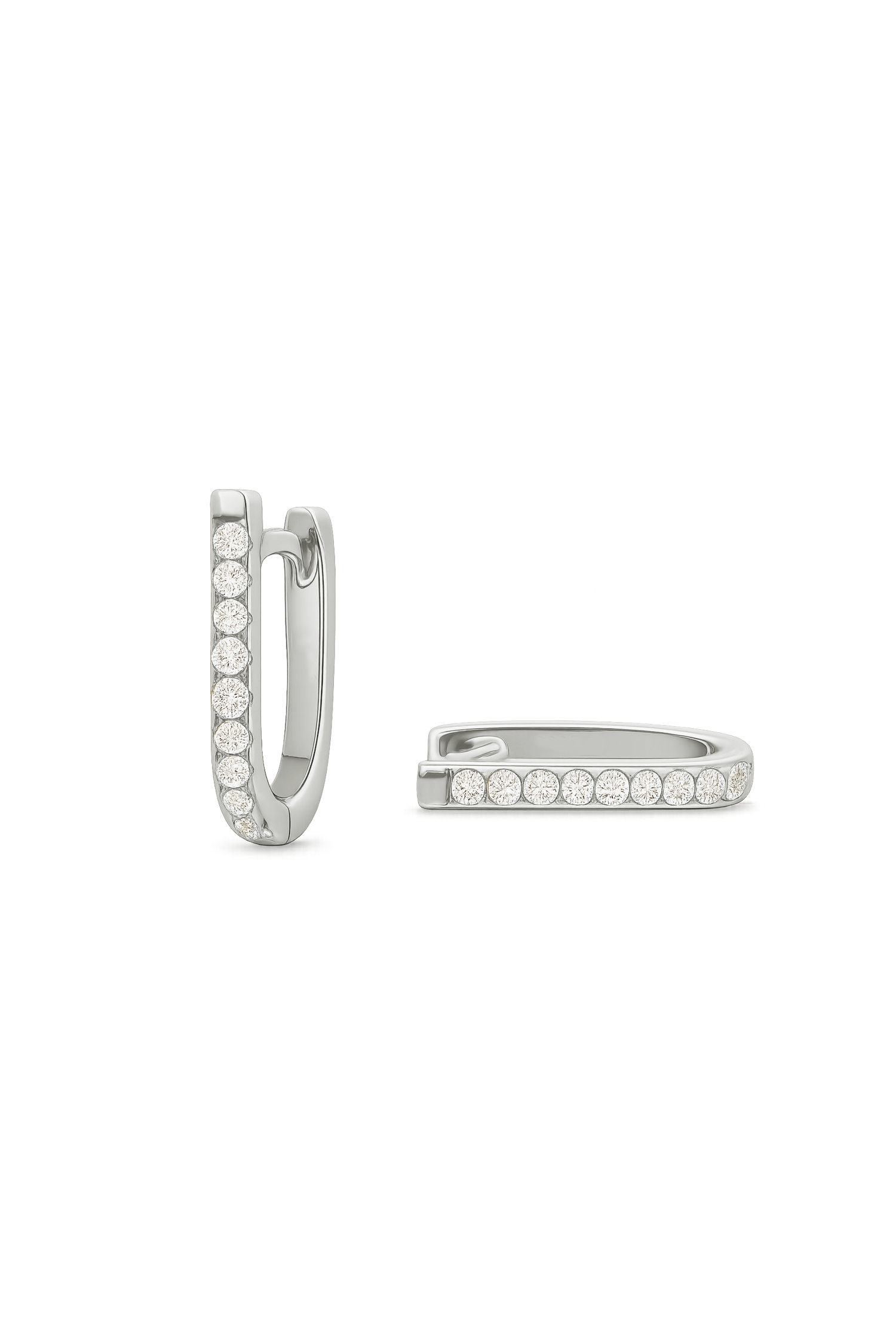 PENDIENTE IRISOUL PLATA