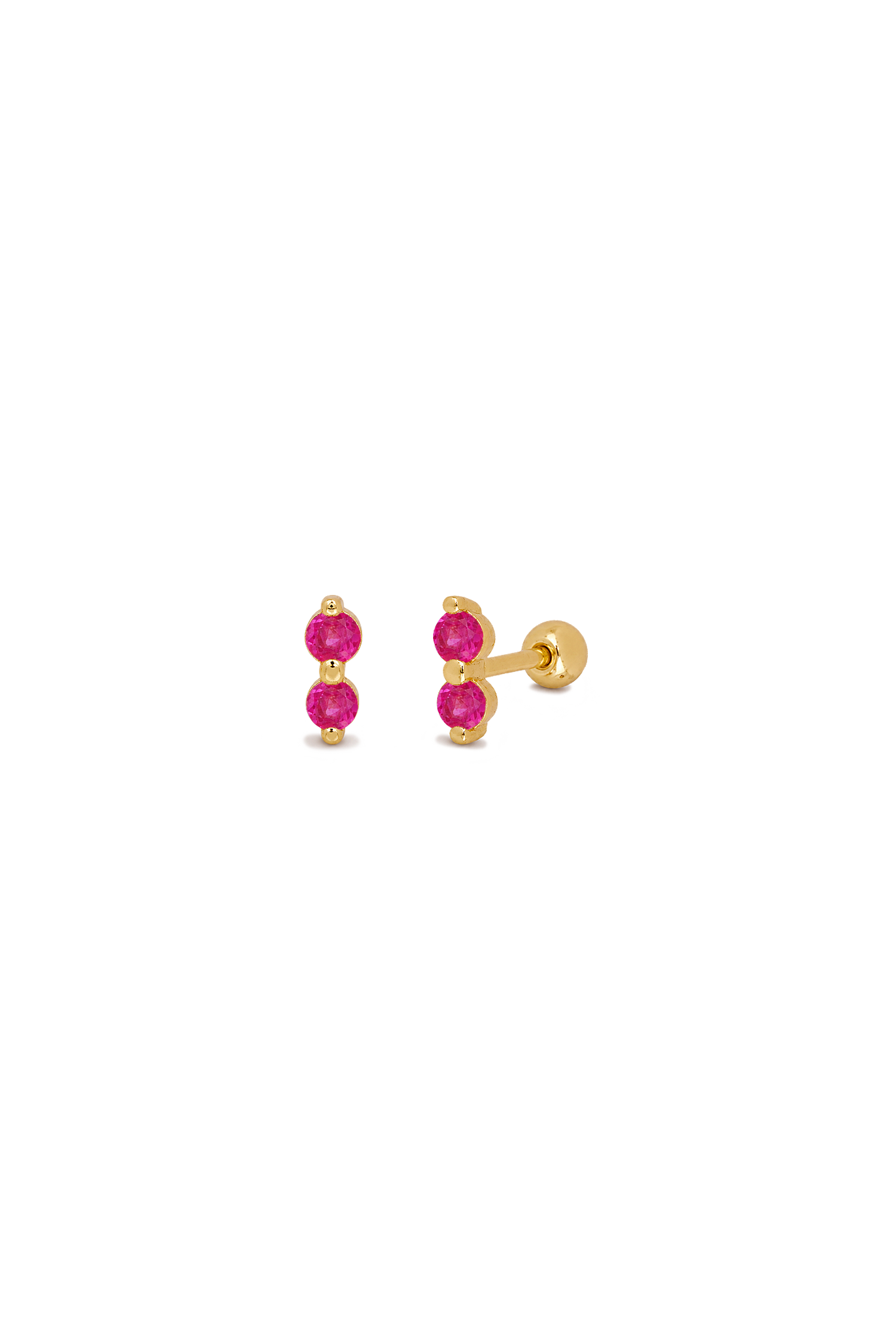 PIERCING TISAE FUCSIA
