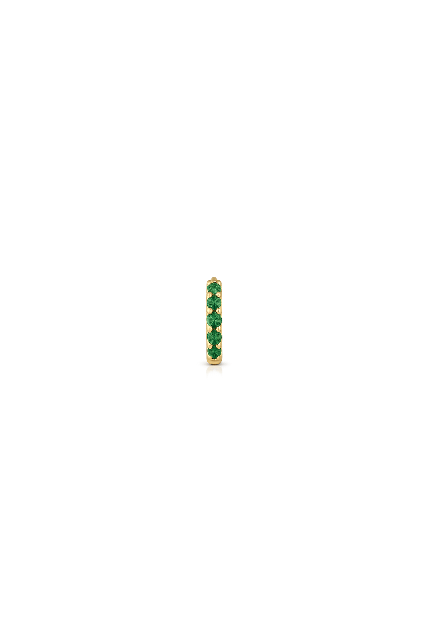 PENDIENTE LIORA SMALL VERDE