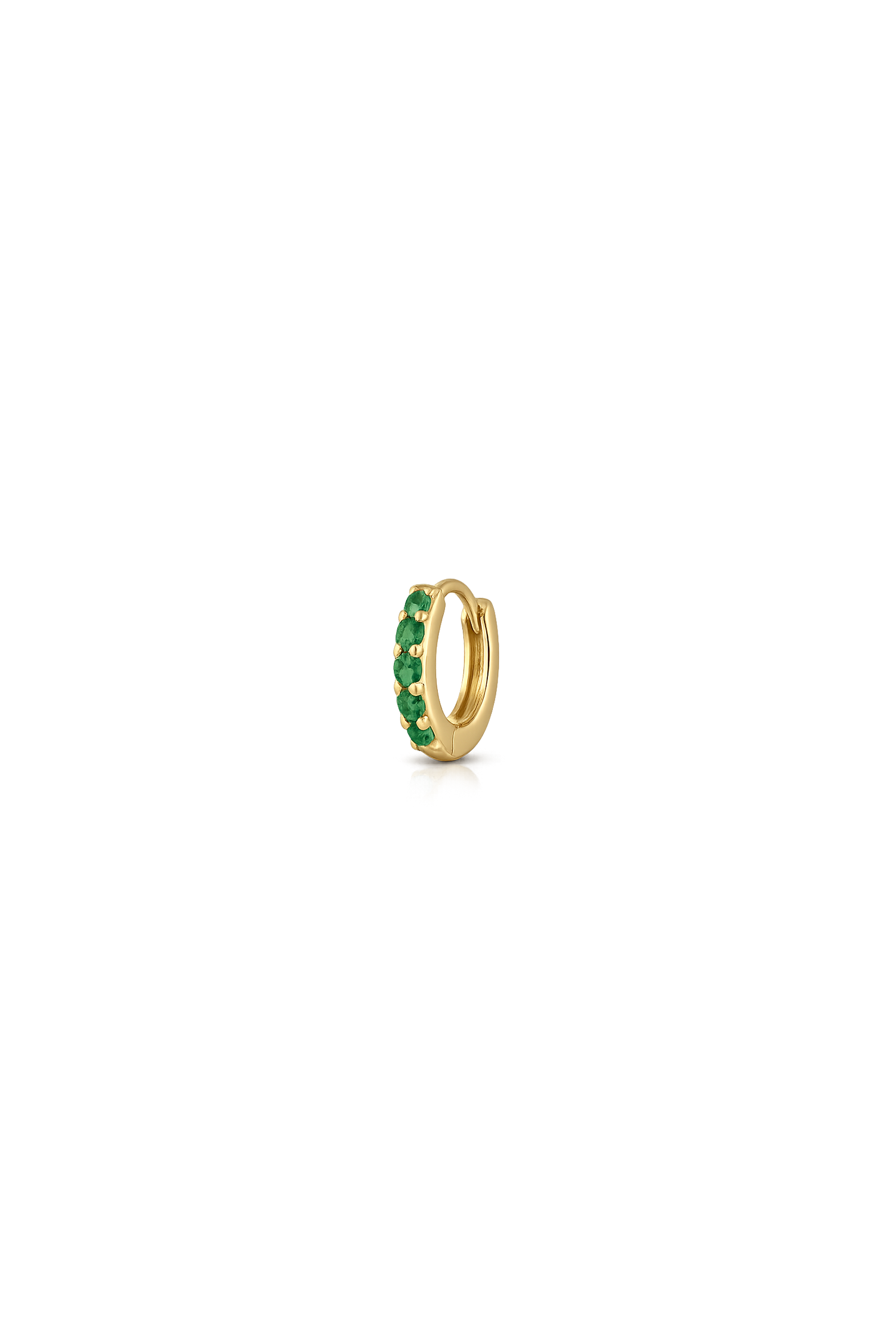 PENDIENTE LIORA SMALL VERDE