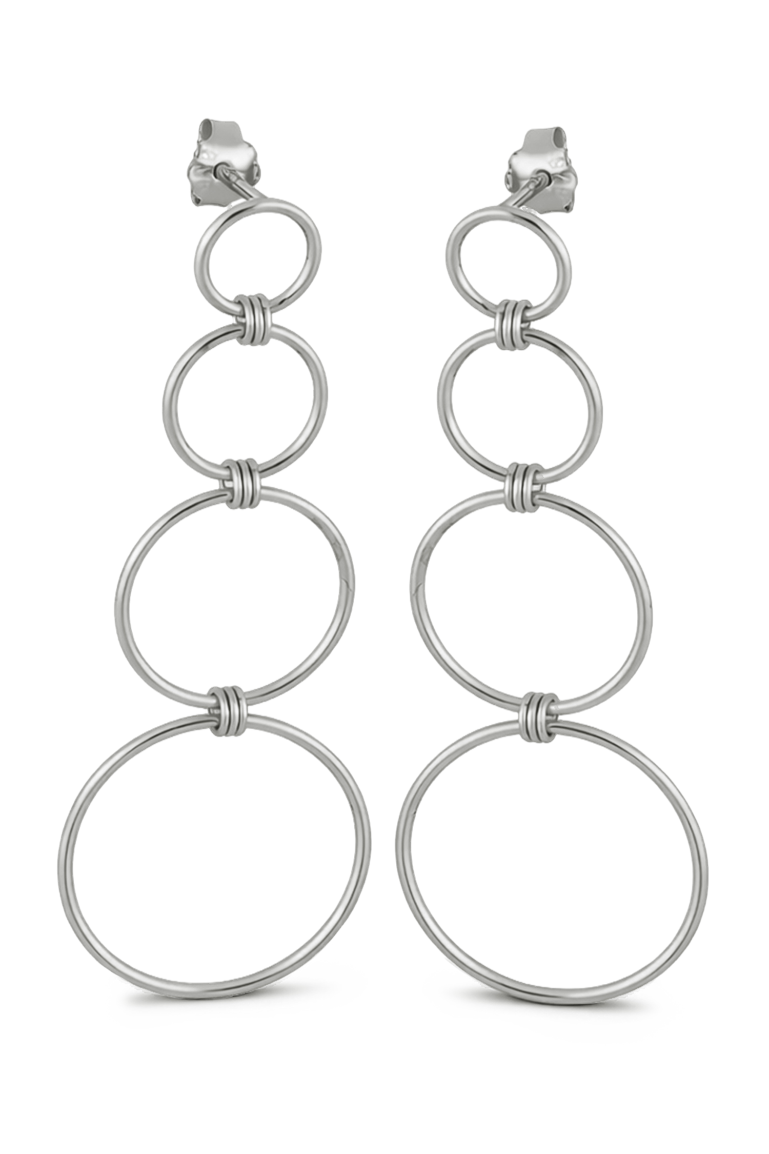 PENDIENTE VELINAE PLATA