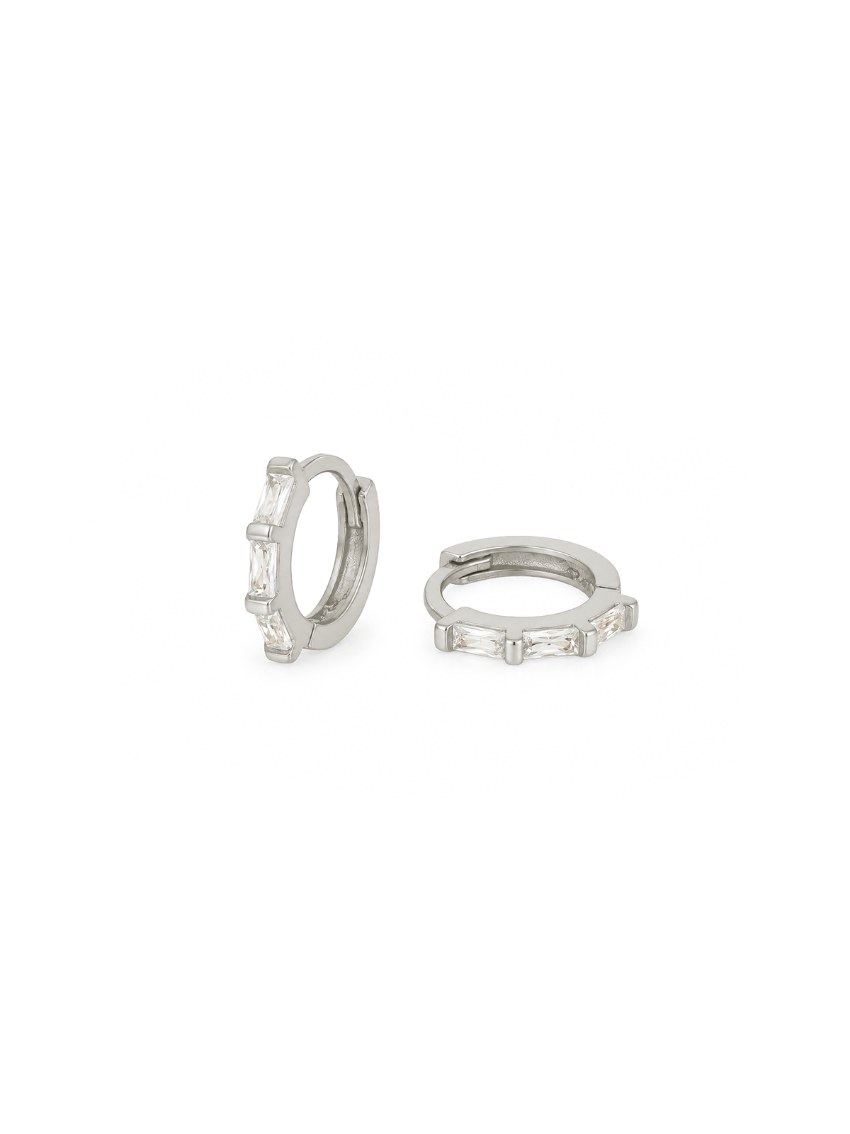 PENDIENTES LEA PLATA