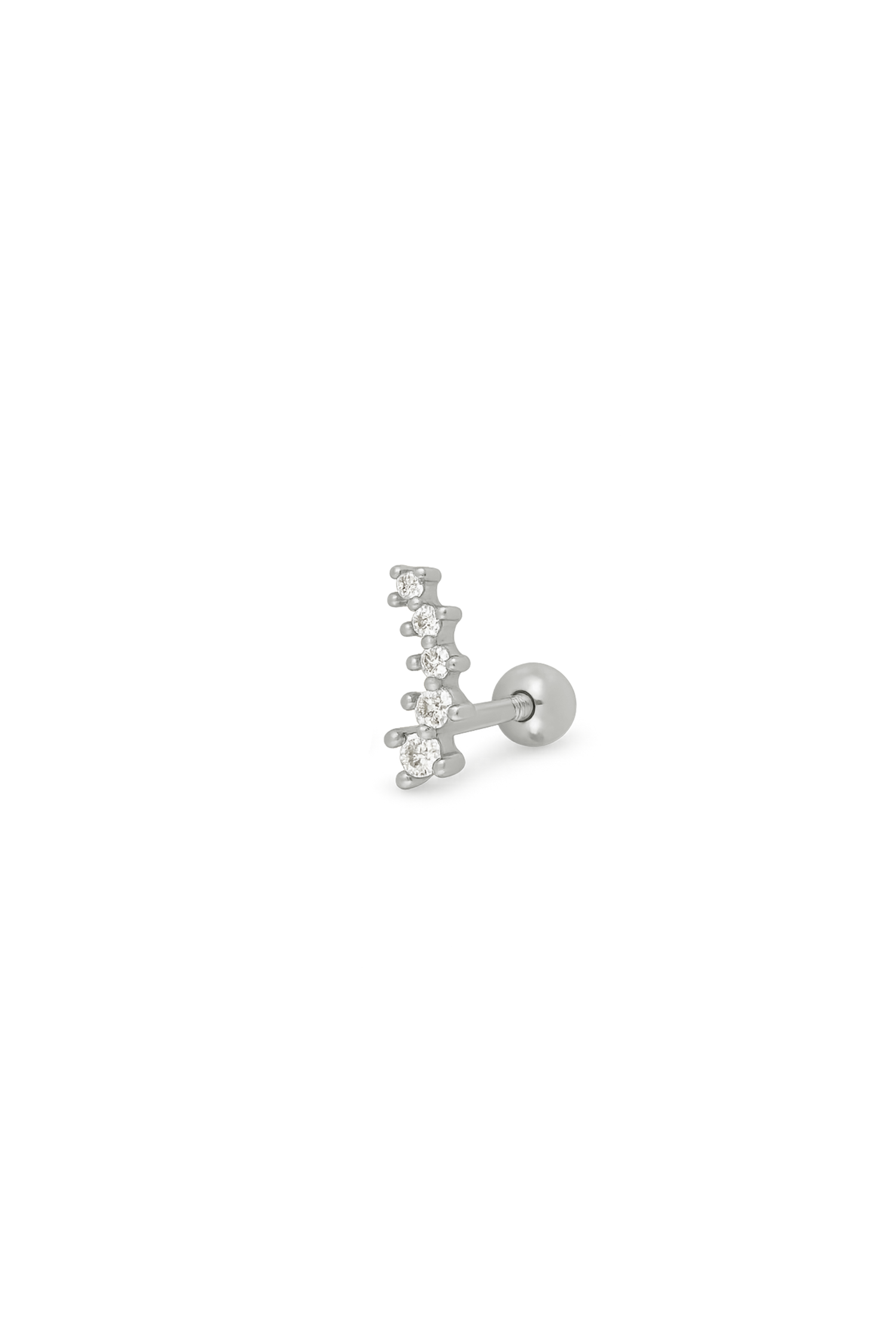 PIERCING SORA PLATA