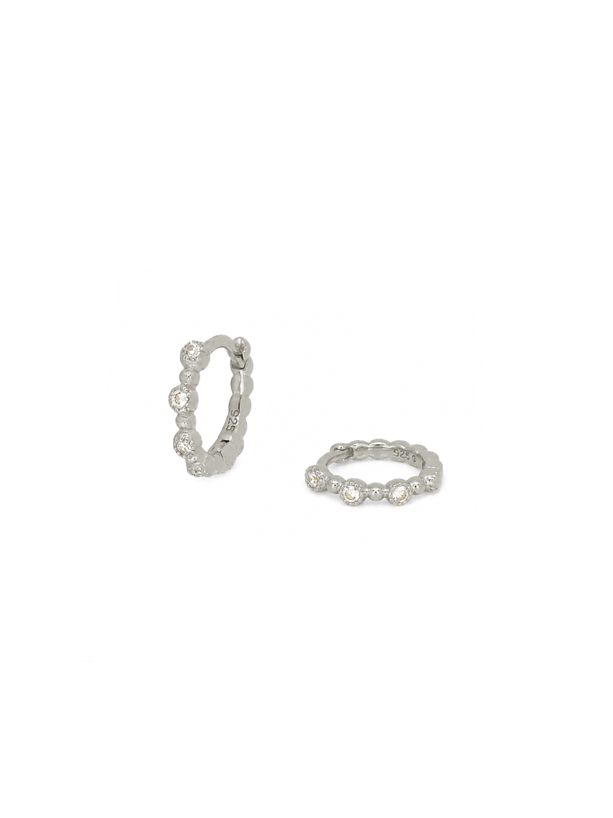 PENDIENTES ZIVA PLATA