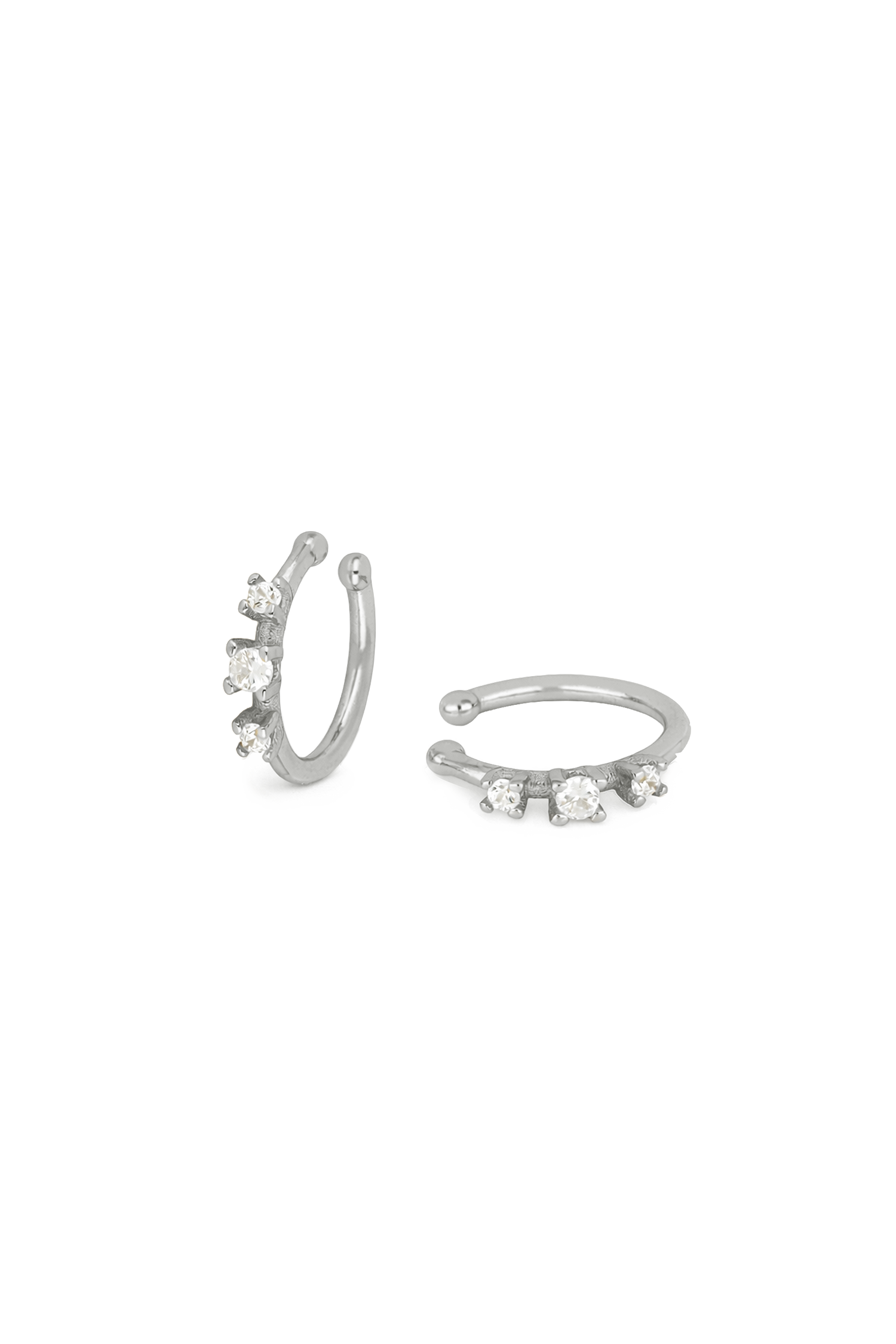 PENDIENTE LIORITH PLATA