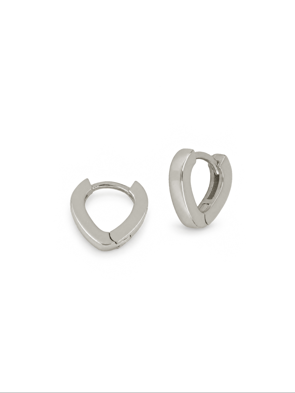 ELIARA SILVER EARRINGS