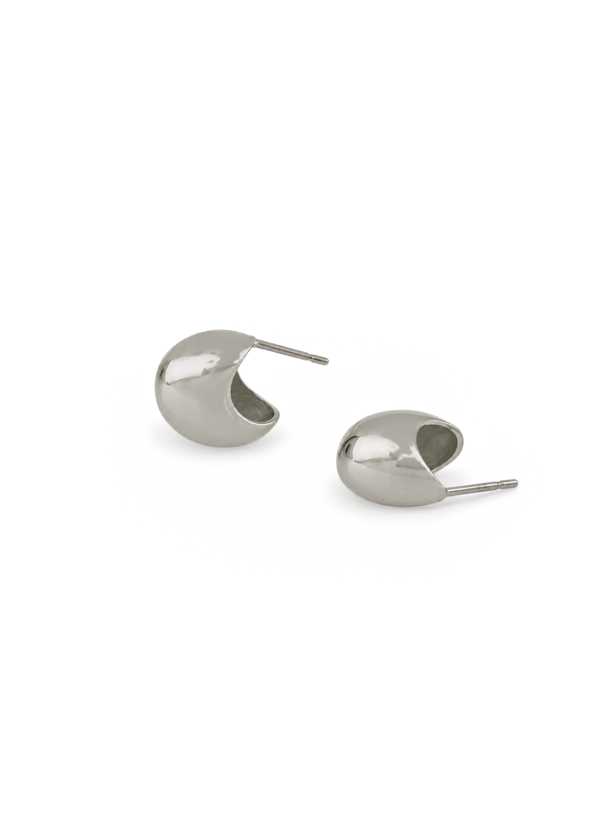 OLENA SILVER EARRINGS