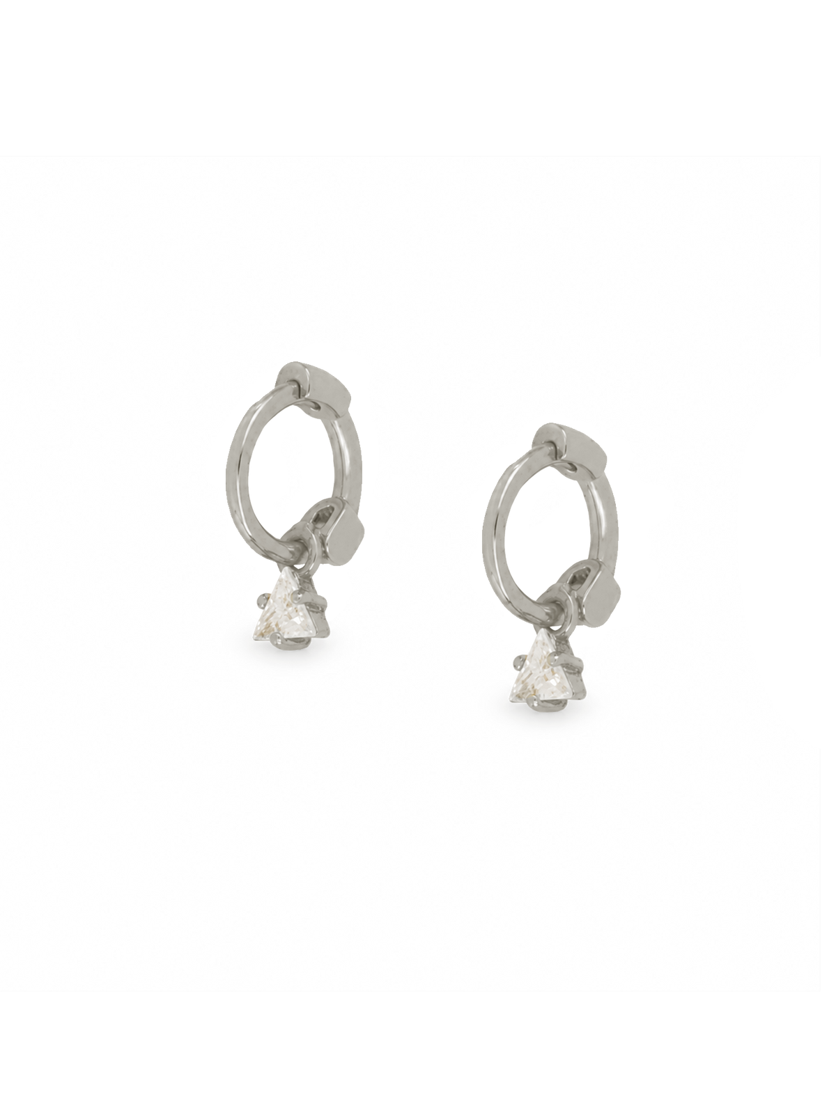 VIRELIA SILVER EARRINGS