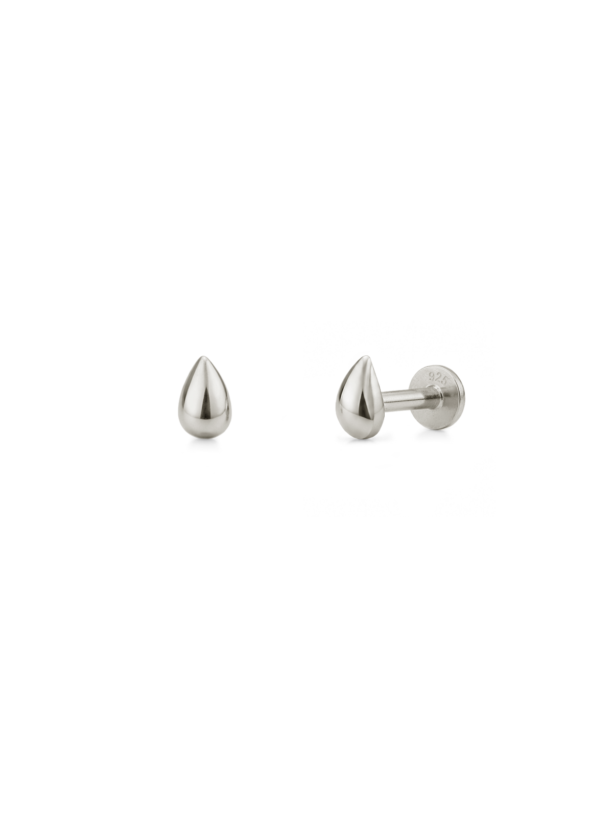 PIERCING ZURA ARGENTO