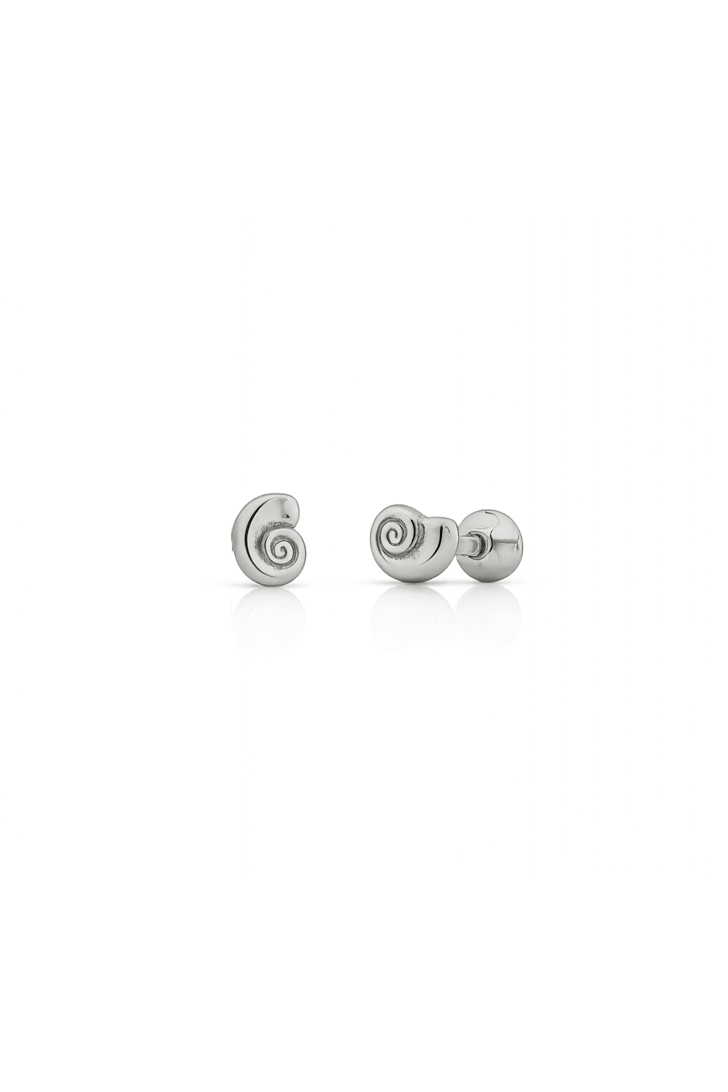 PIERCING SELKA PLATA