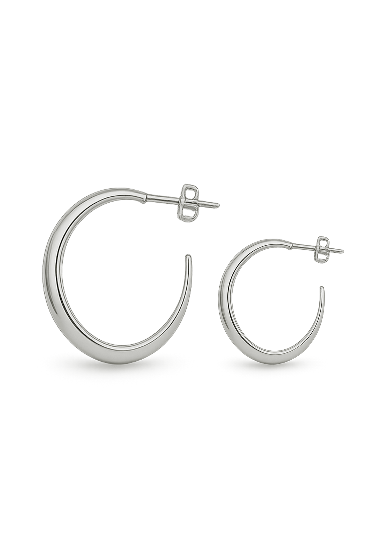 PENDIENTES AILANI PLATA