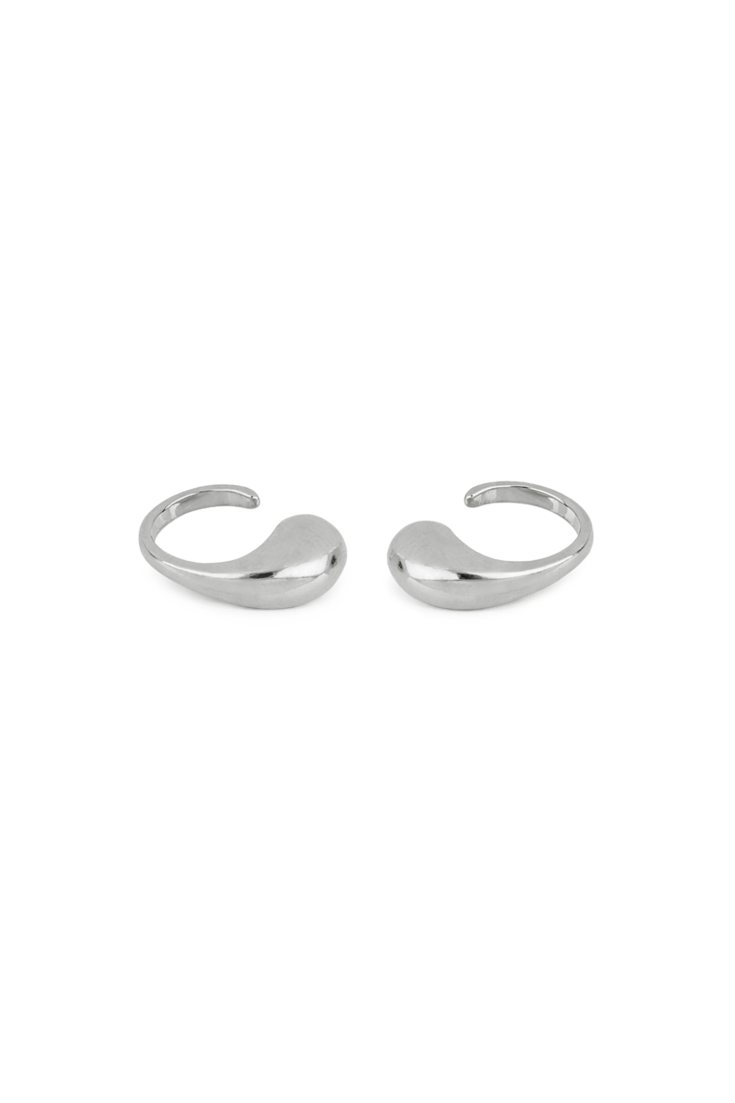 EAR CUFF LENDRA PLATA