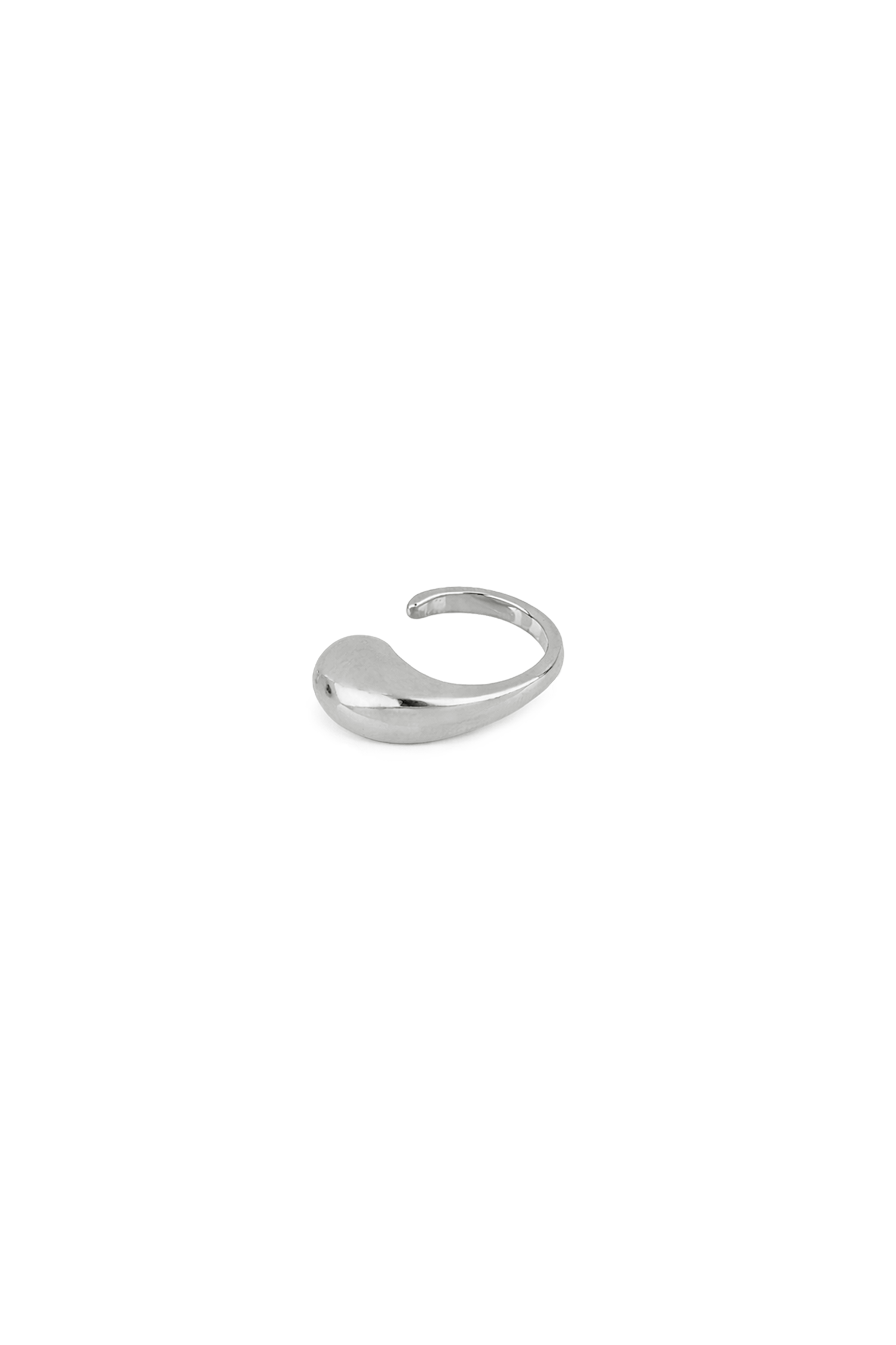 EAR CUFF LENDRA PLATA
