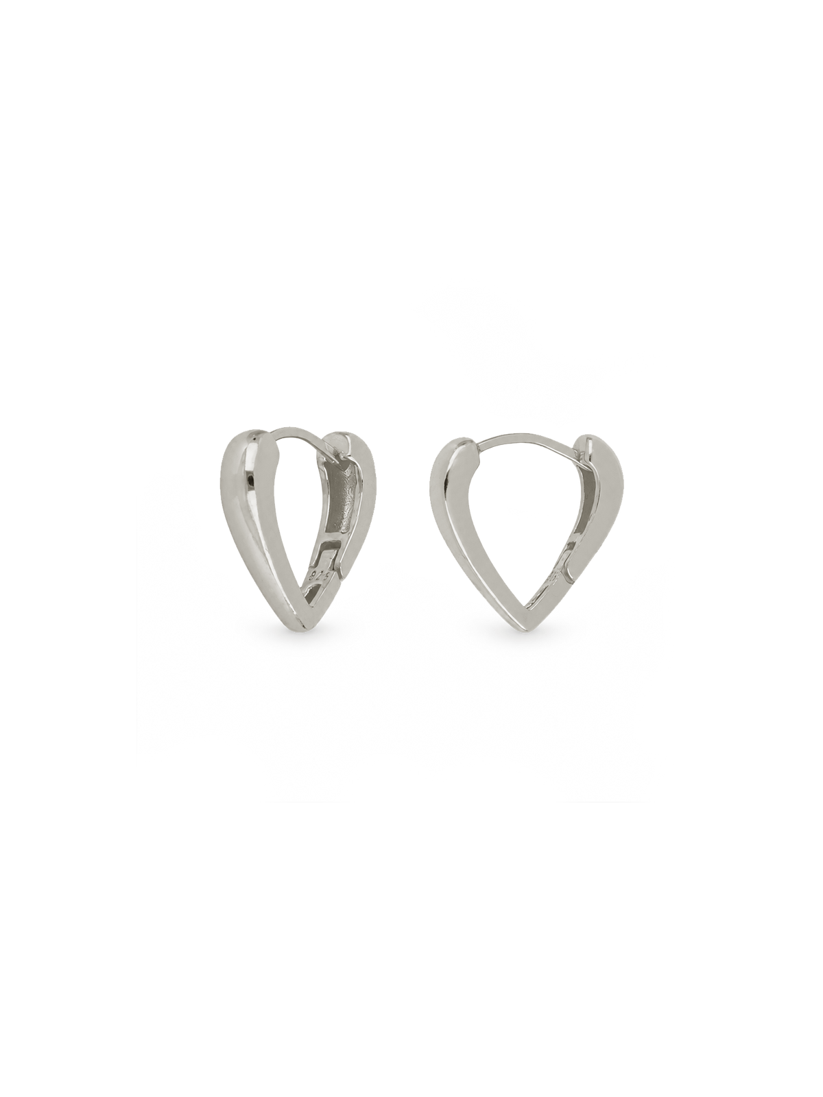 ARLEA SILVER EARRINGS