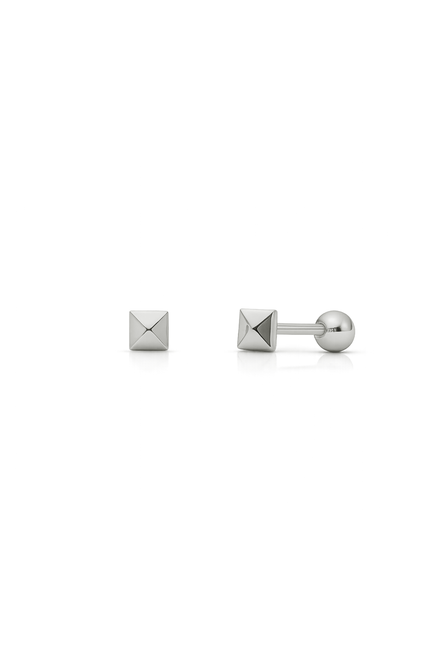 PIERCING EON PLATA