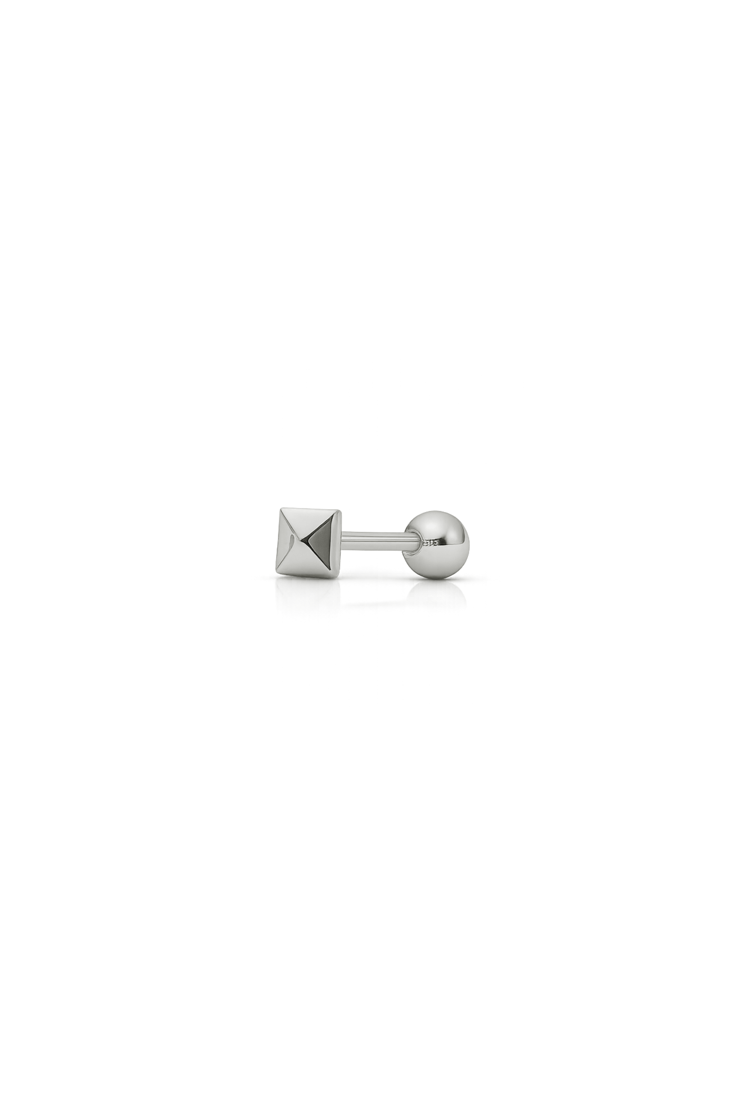 PIERCING EON PLATA