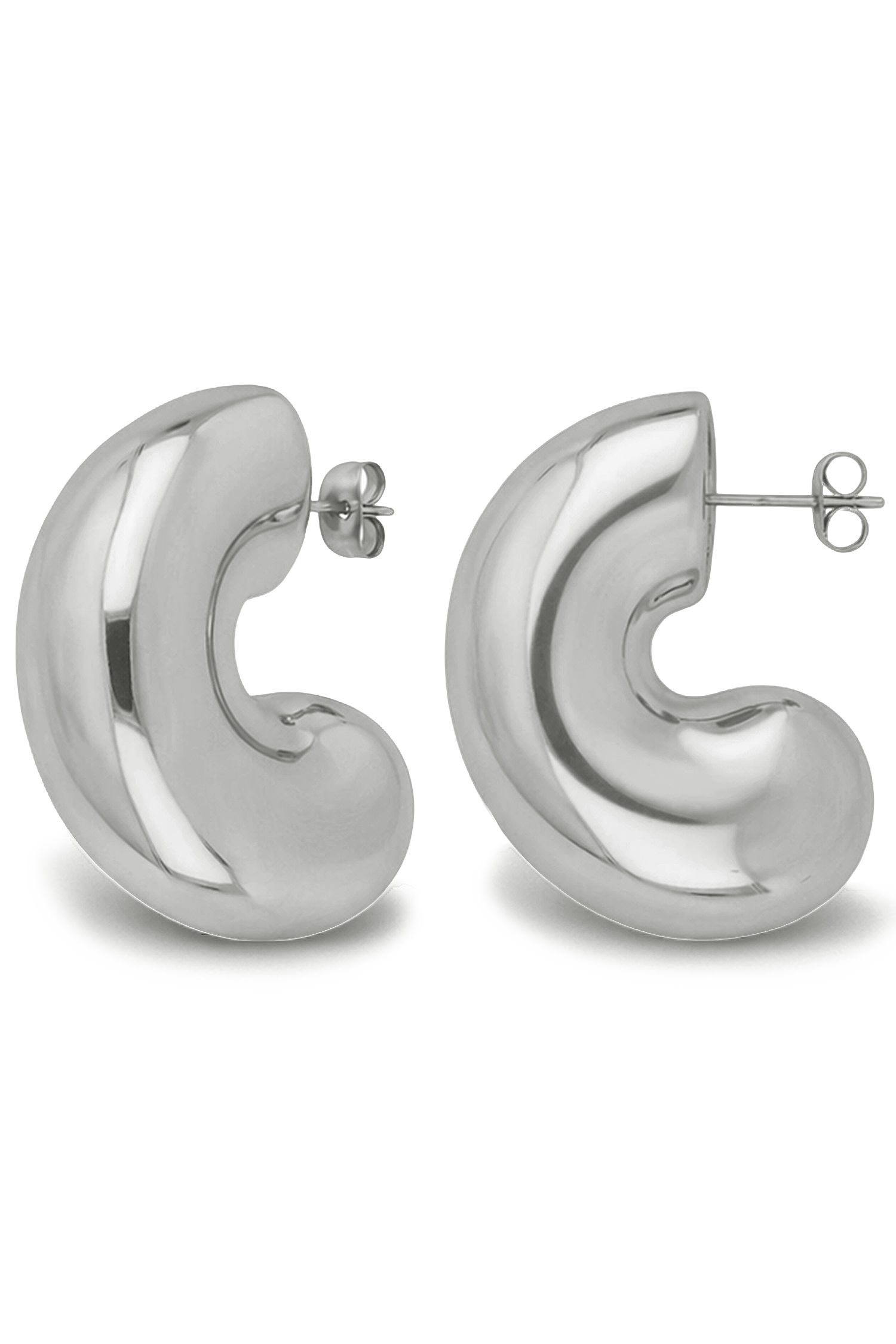 PENDIENTES HALIA ACERO