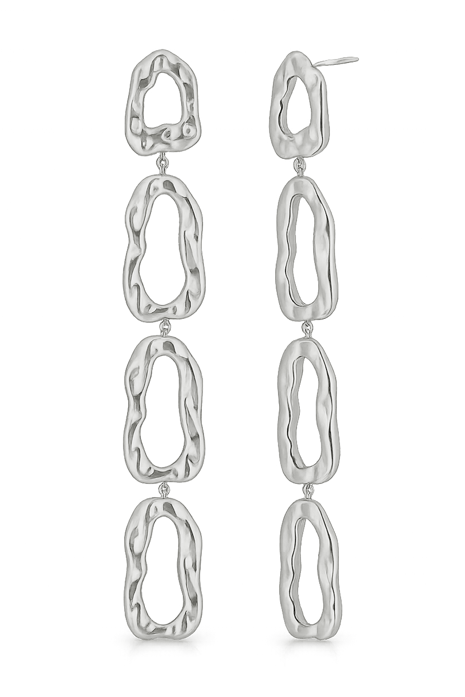 PENDIENTES BARAC ACERO