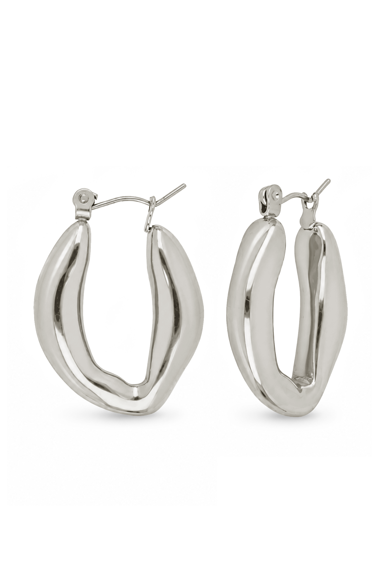 PENDIENTES KALIS ACERO