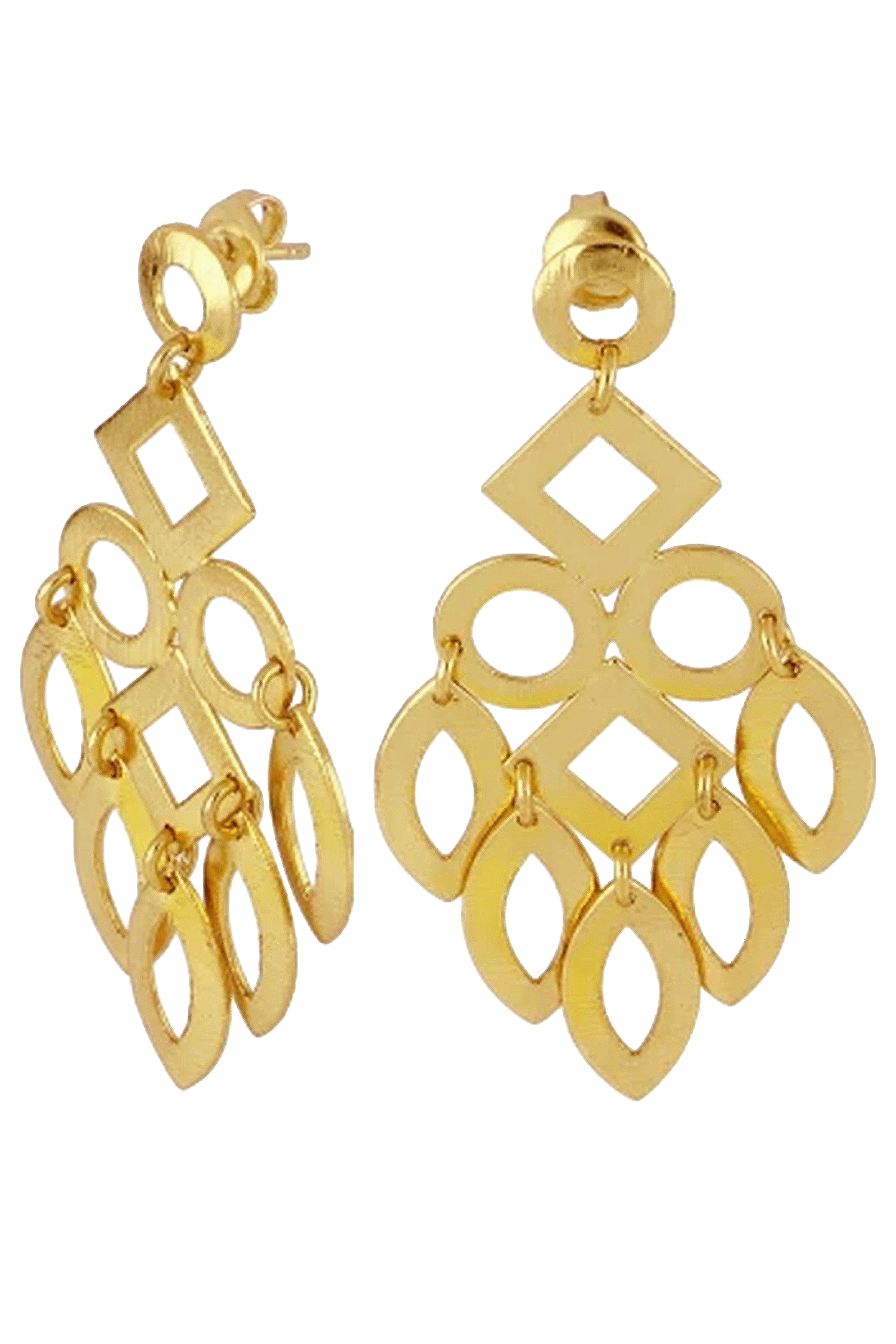 PENDIENTES AZAHAR