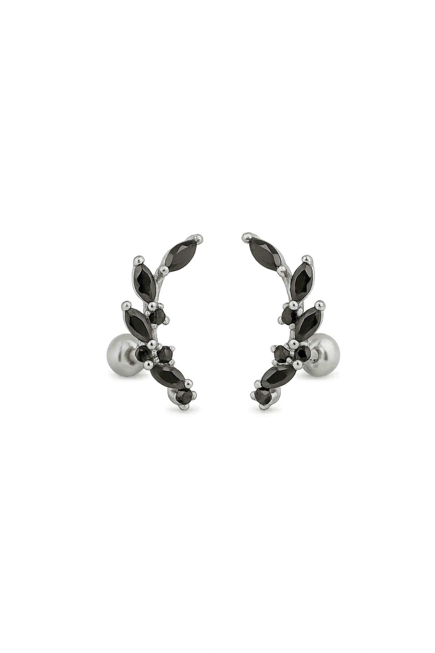 PIERCING TYRA PLATA