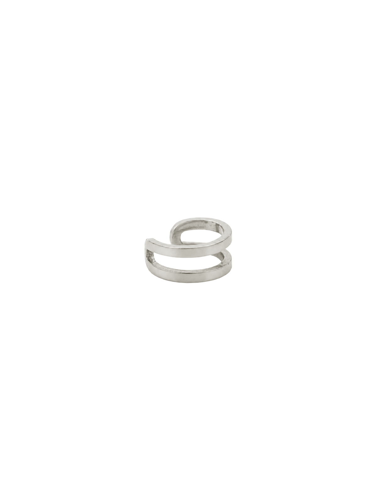 MOA SILVER EAR CUFF