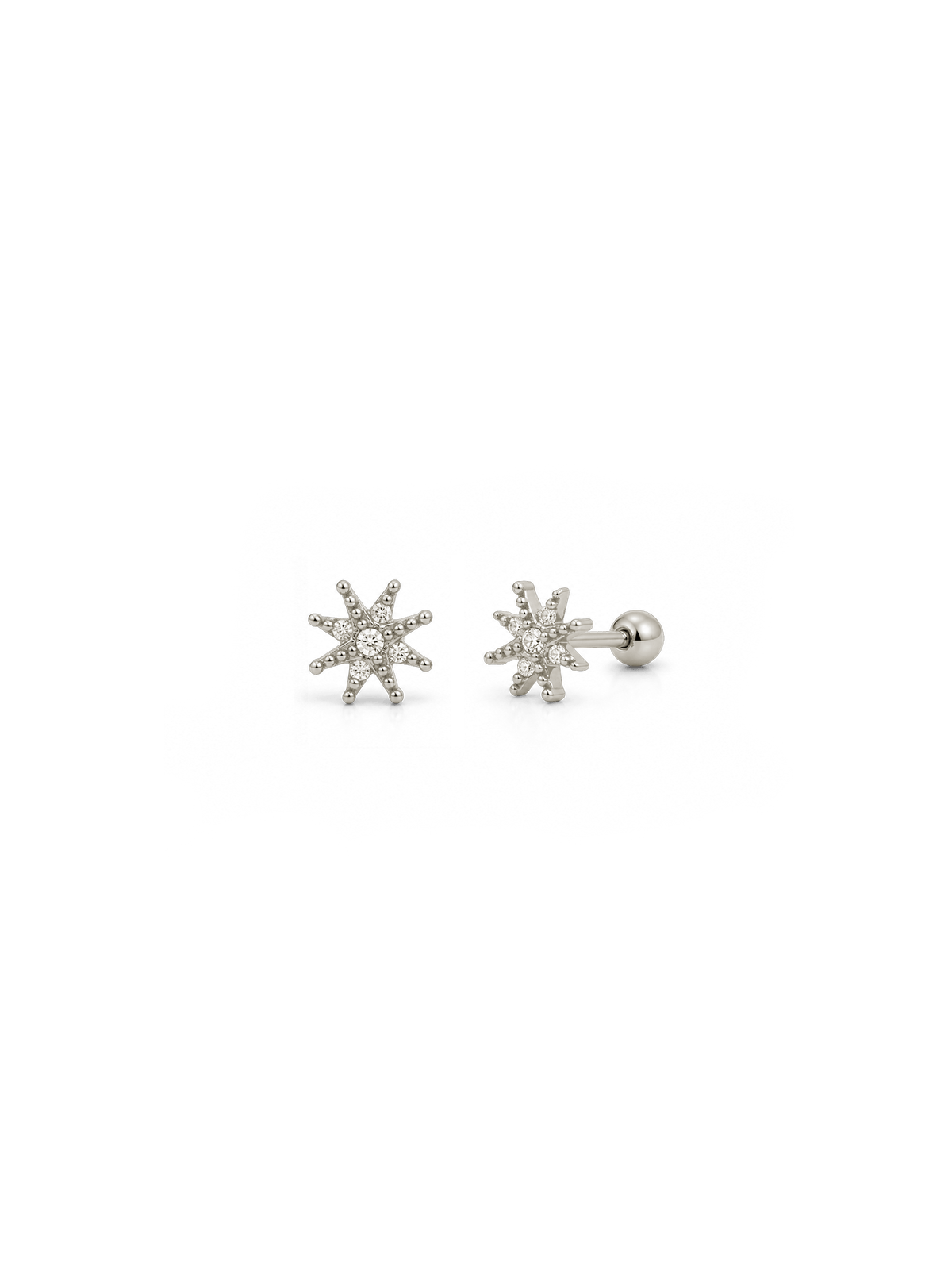 PIERCING ALTAIR PLATA