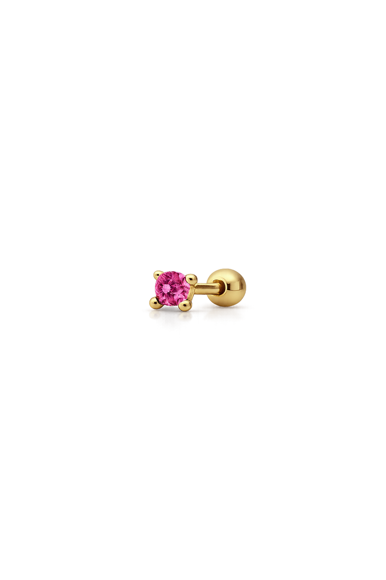 PIERCING LIRA FUCSIA