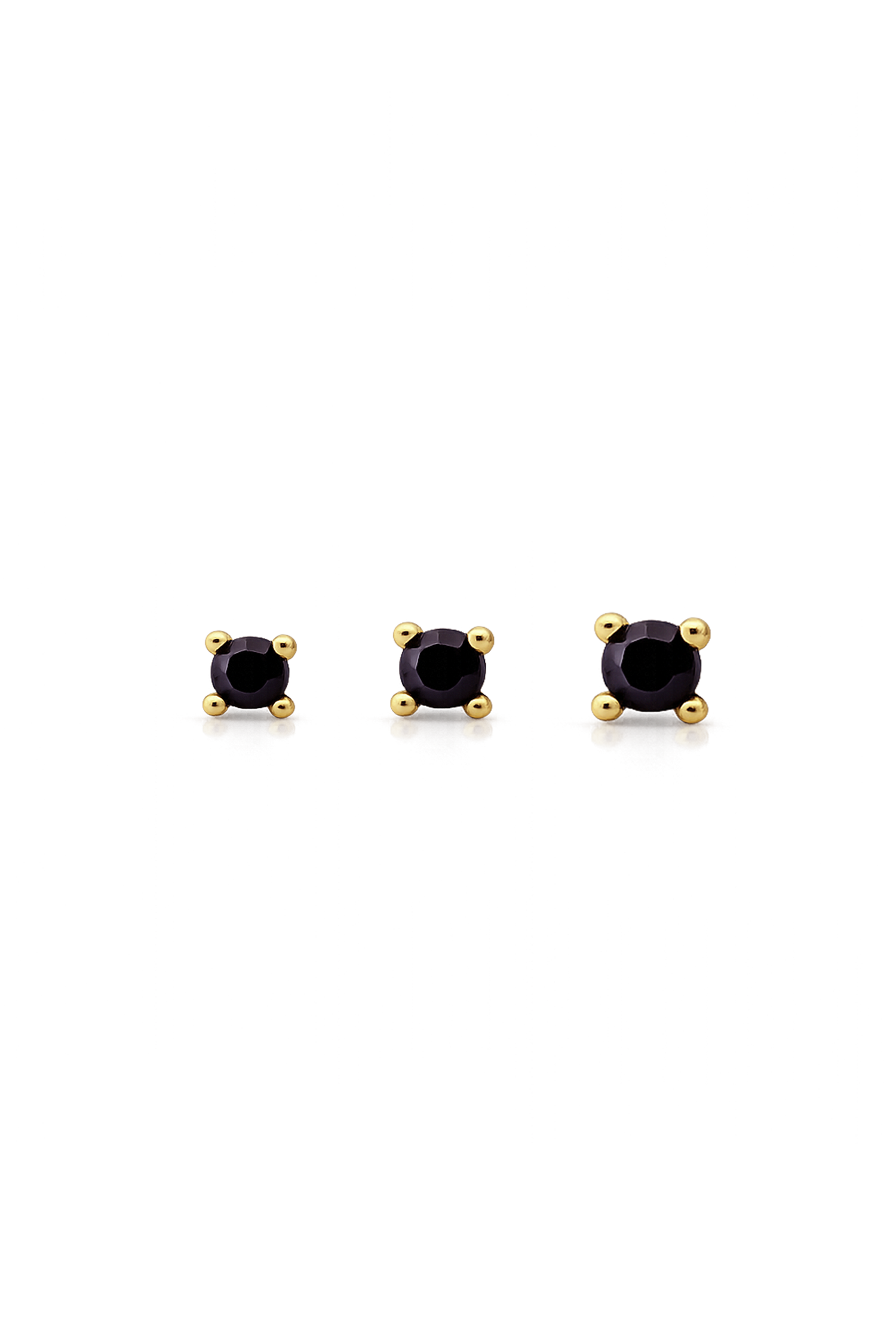 PIERCING LIRA NEGRA