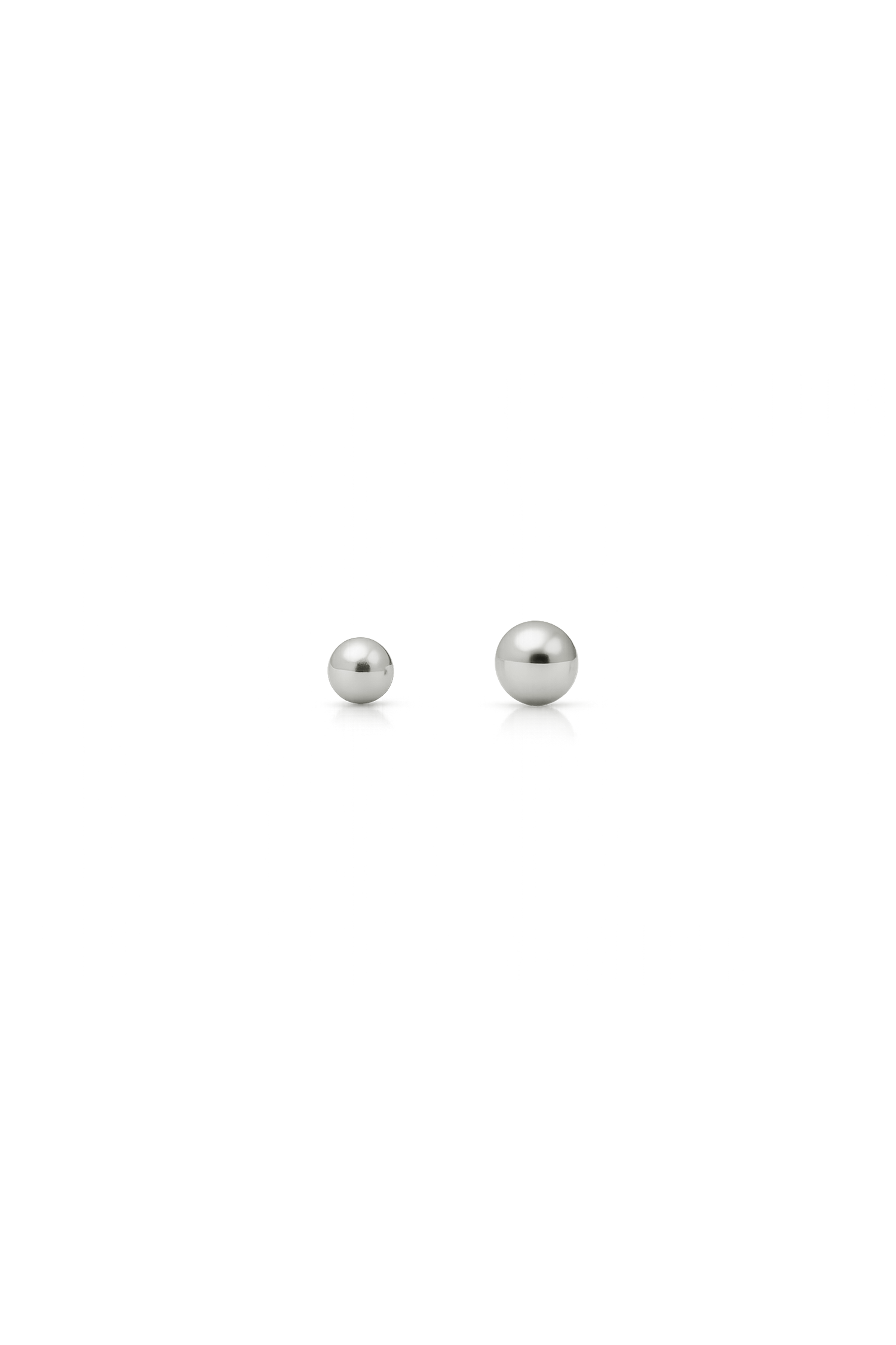 PIERCING KAIA PLATA