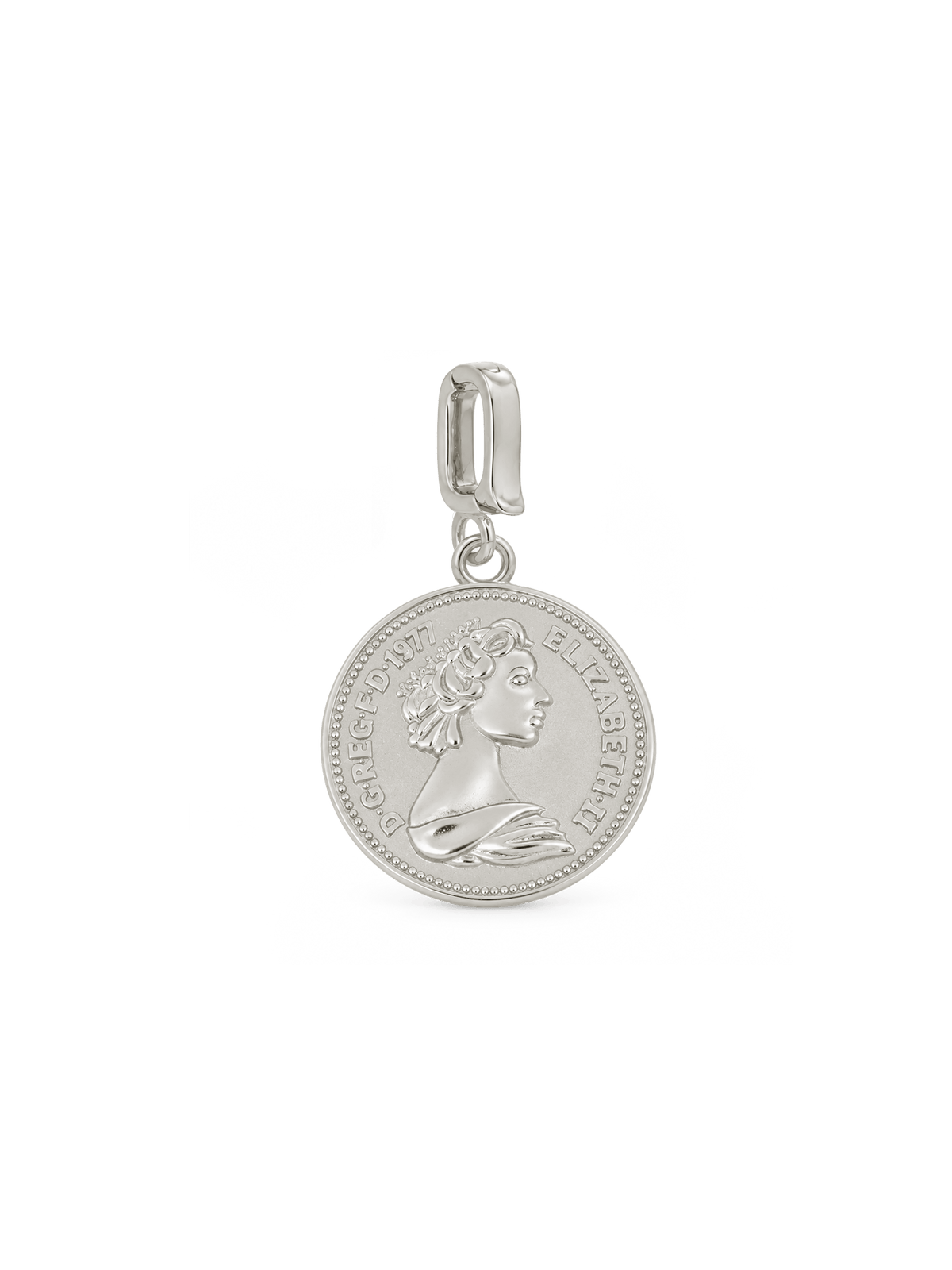 CHARM ELISABETH PLATA