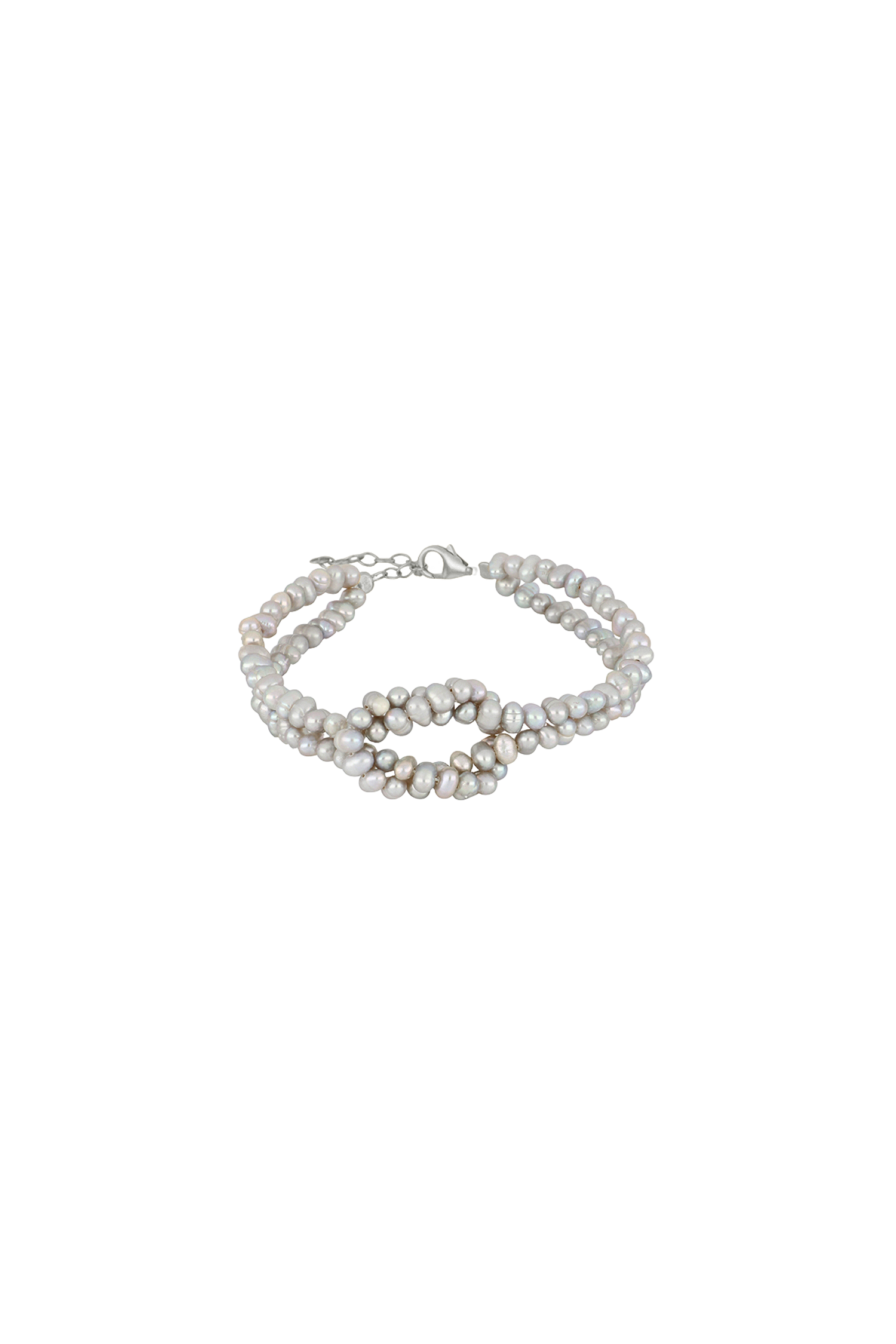 PULSERA ELEA PLATA