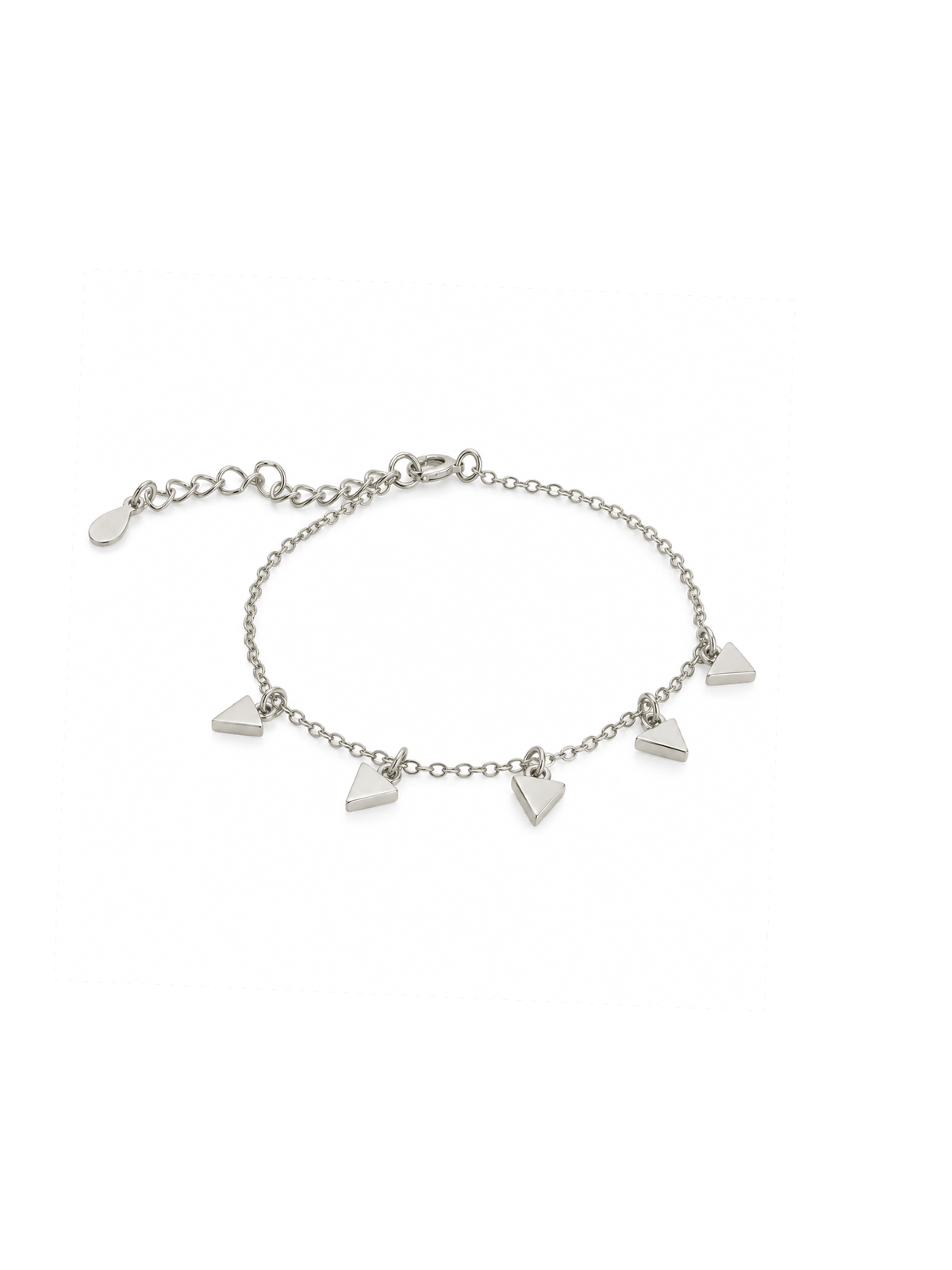 PULSERA WISP PLATA