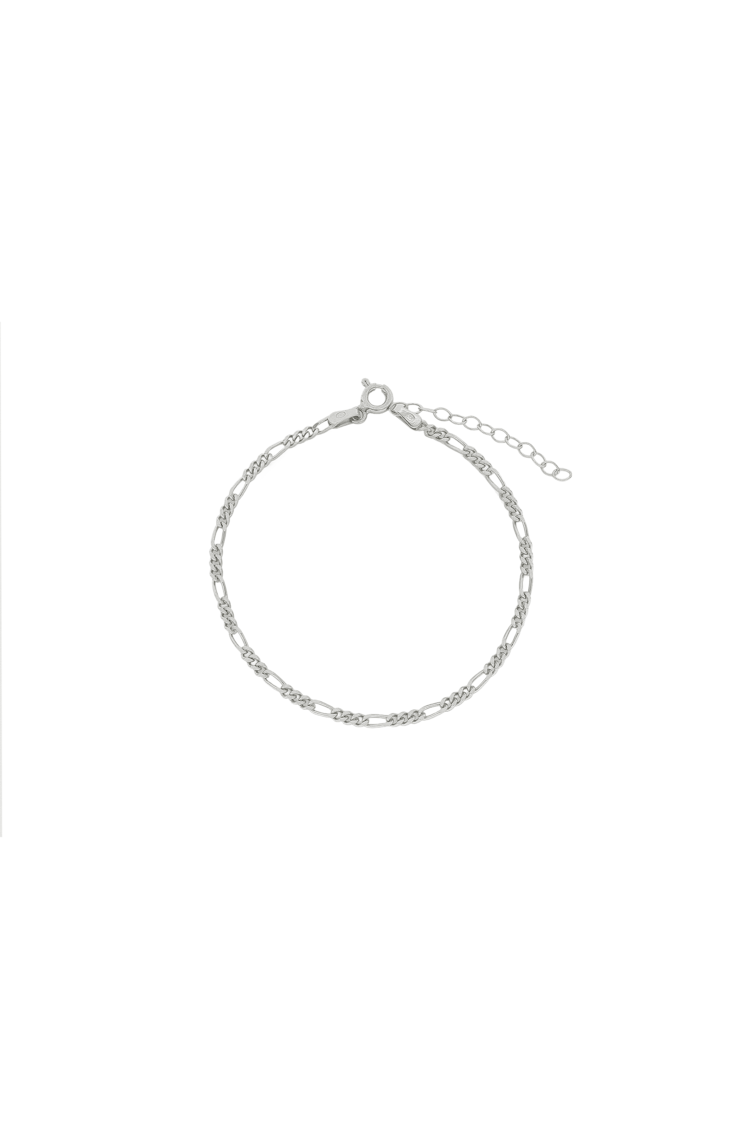 PULSERA NYVEN PLATA